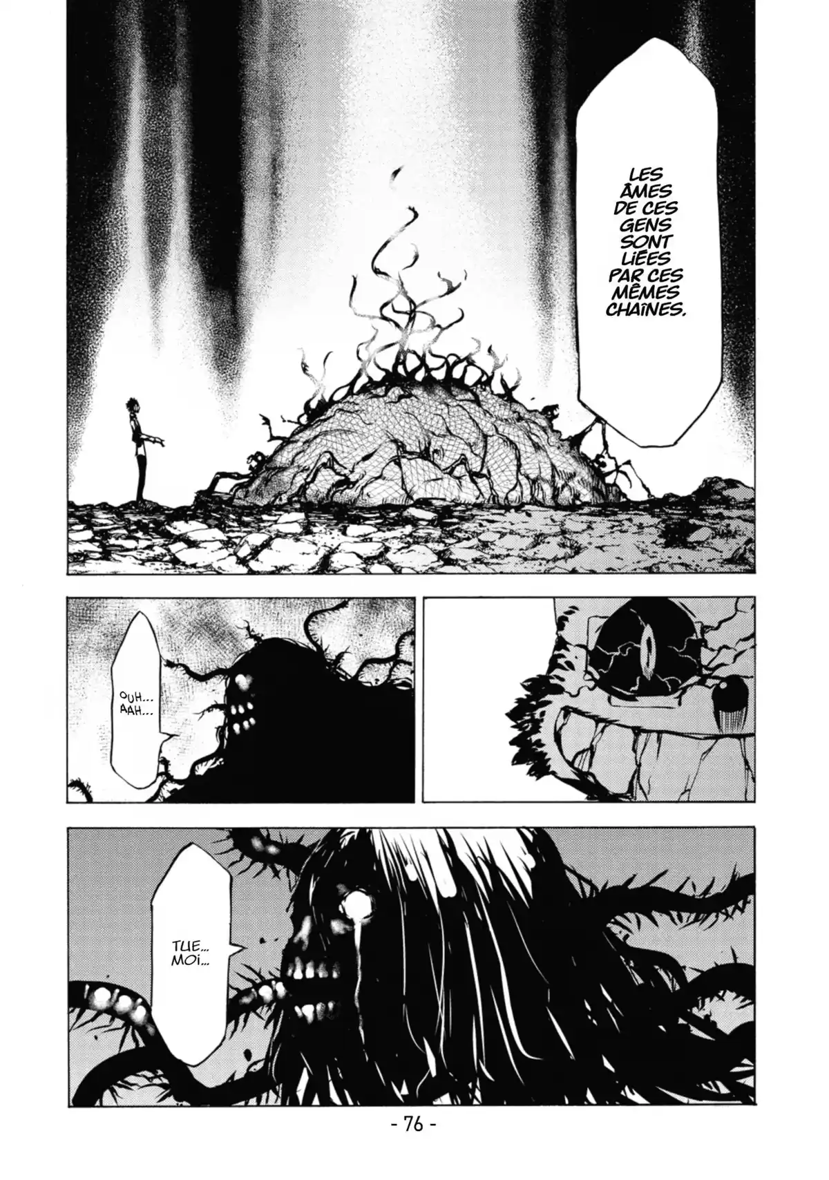 Gleipnir Volume 7 page 77