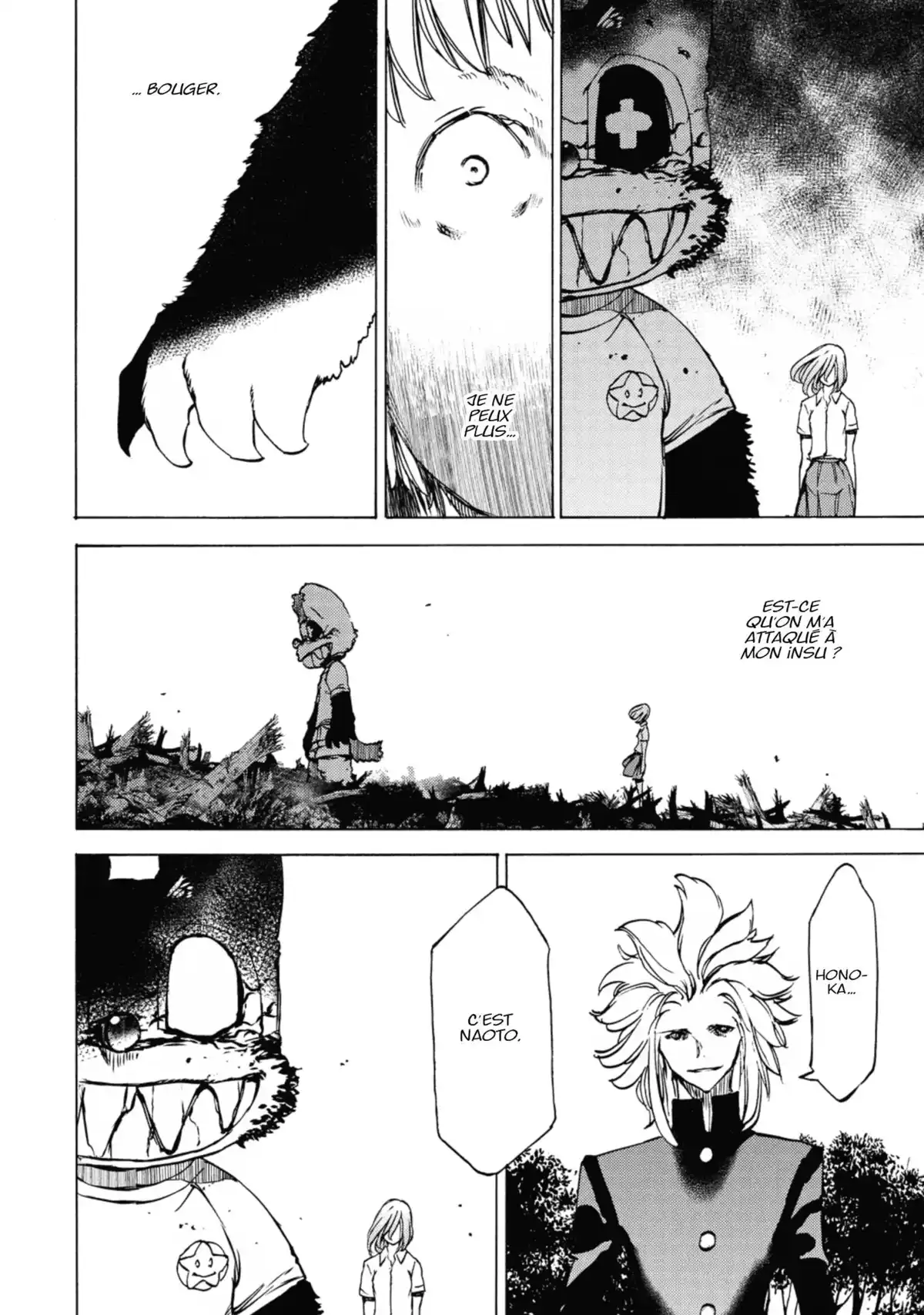 Gleipnir Volume 7 page 91