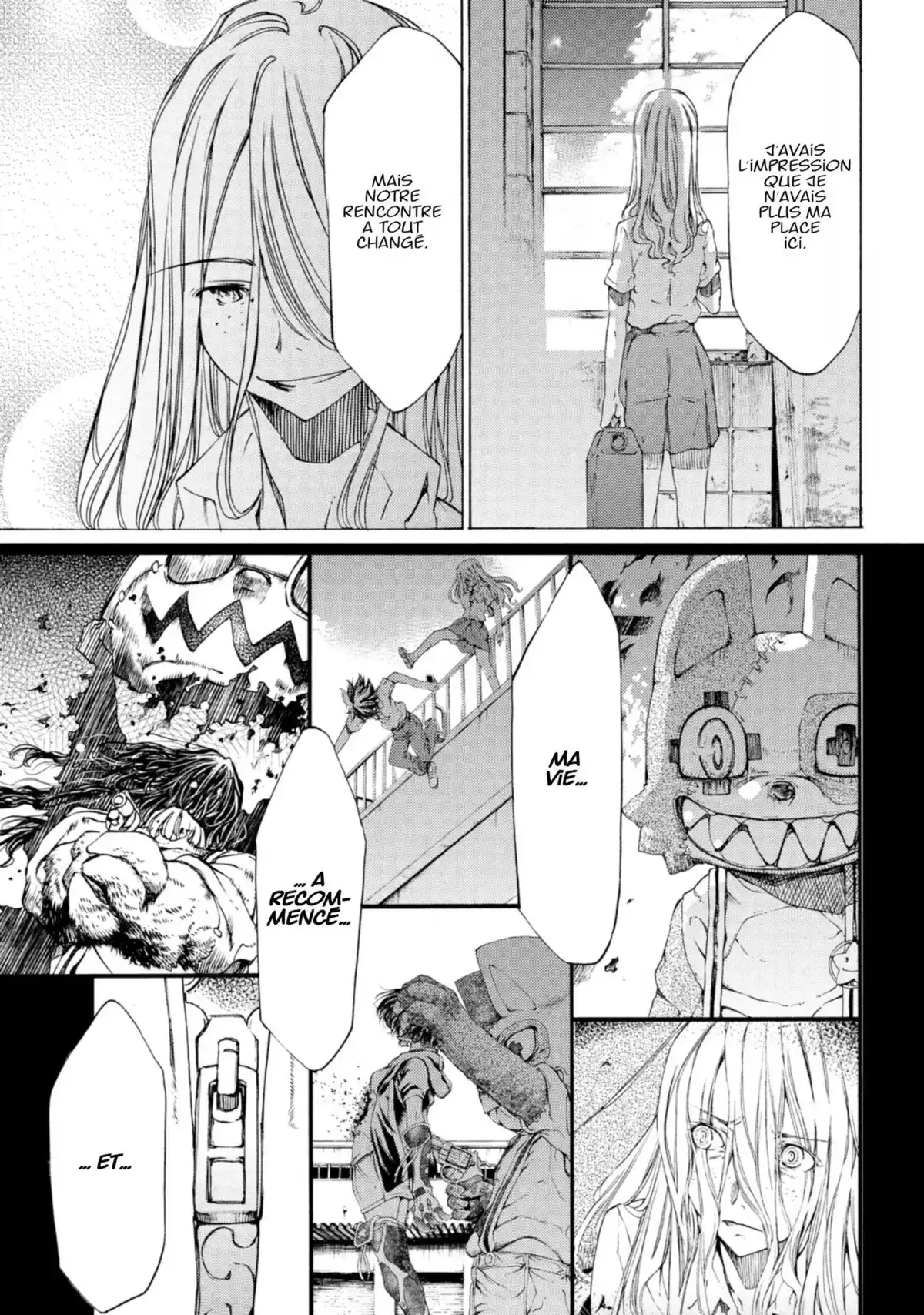 Gleipnir Volume 2 page 154