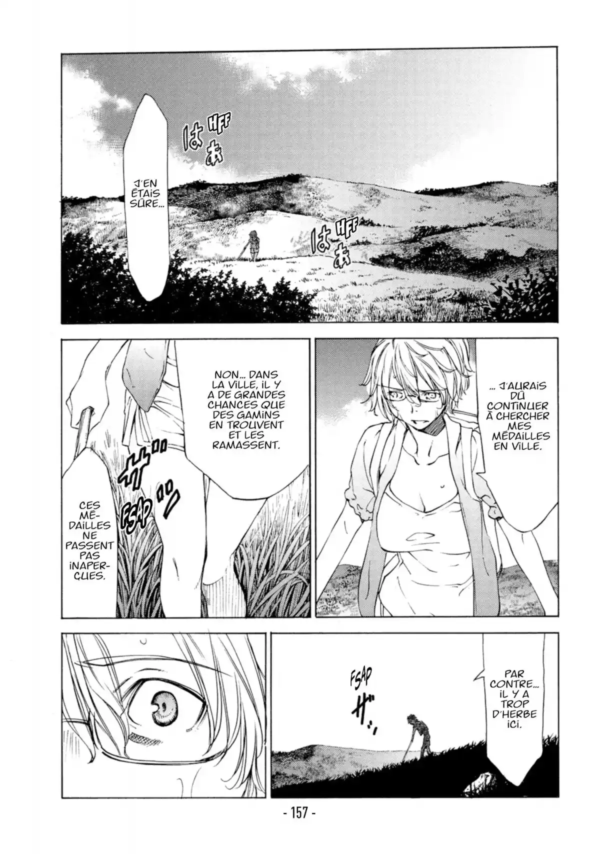 Gleipnir Volume 2 page 158