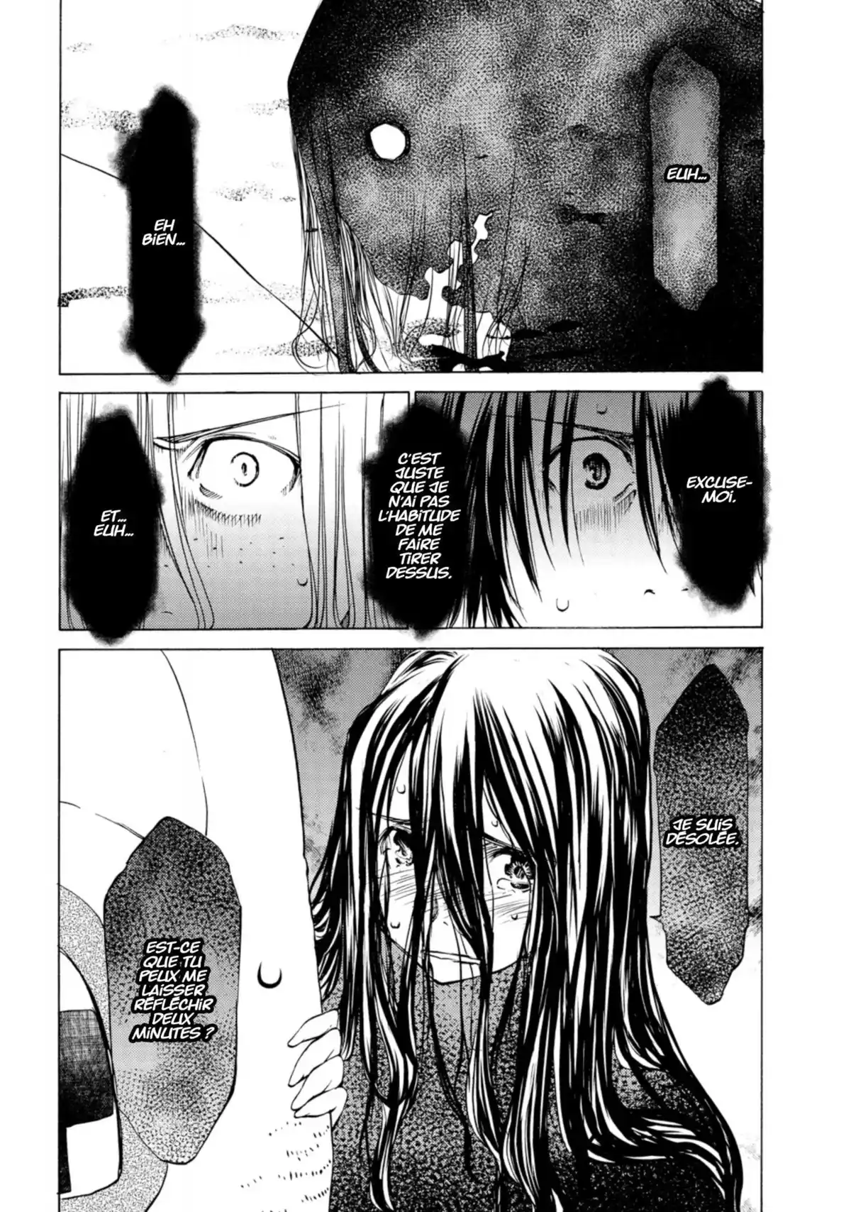 Gleipnir Volume 2 page 73