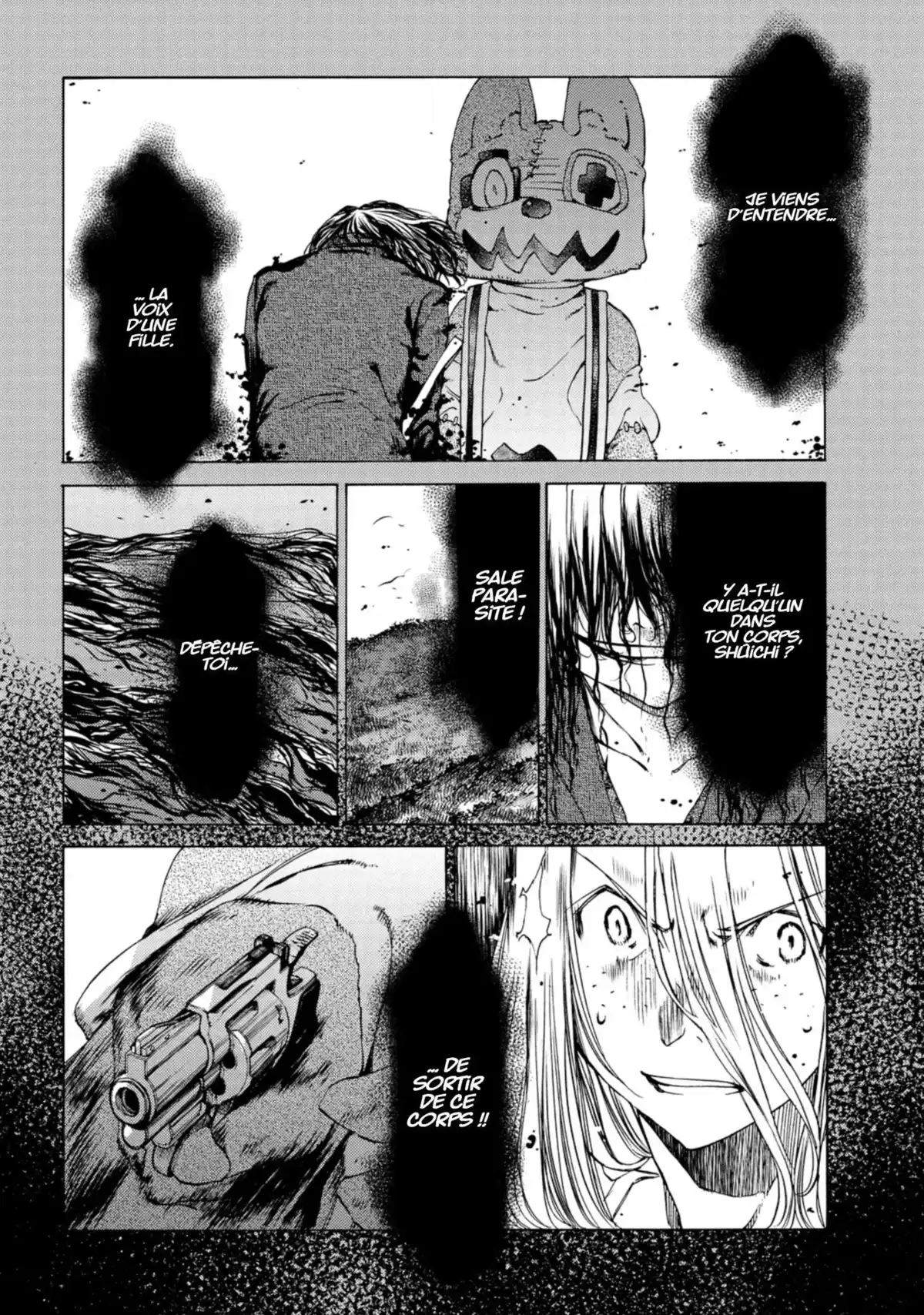Gleipnir Volume 2 page 85