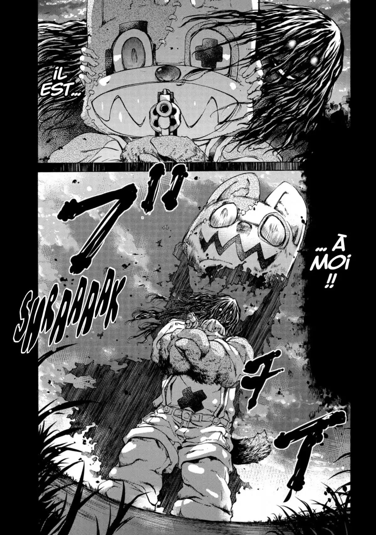 Gleipnir Volume 2 page 86