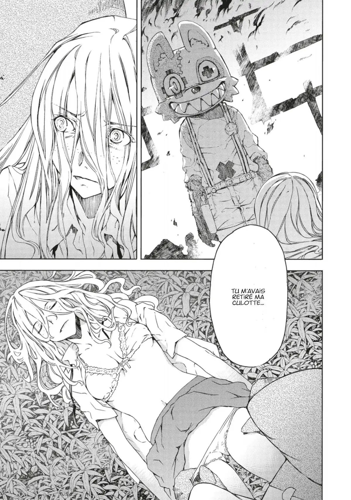 Gleipnir Volume 12 page 100