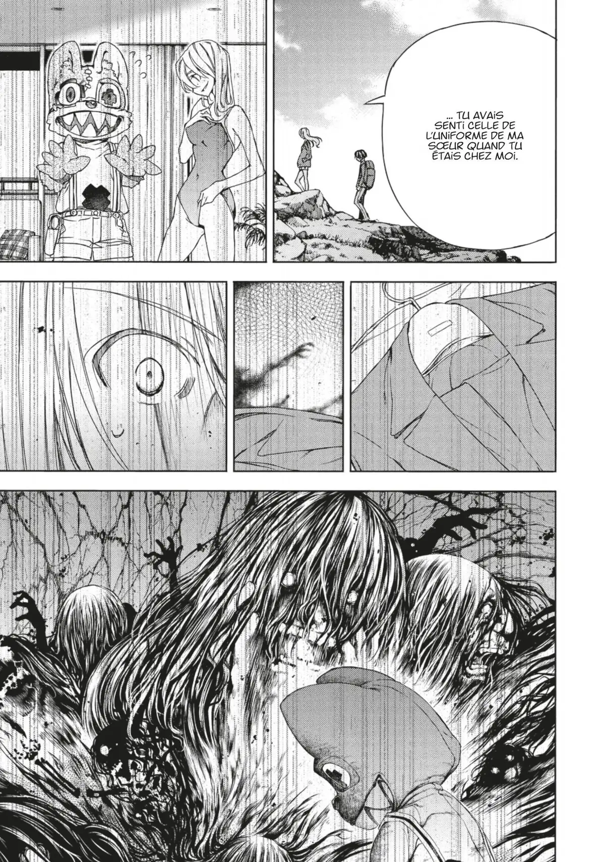 Gleipnir Volume 12 page 104