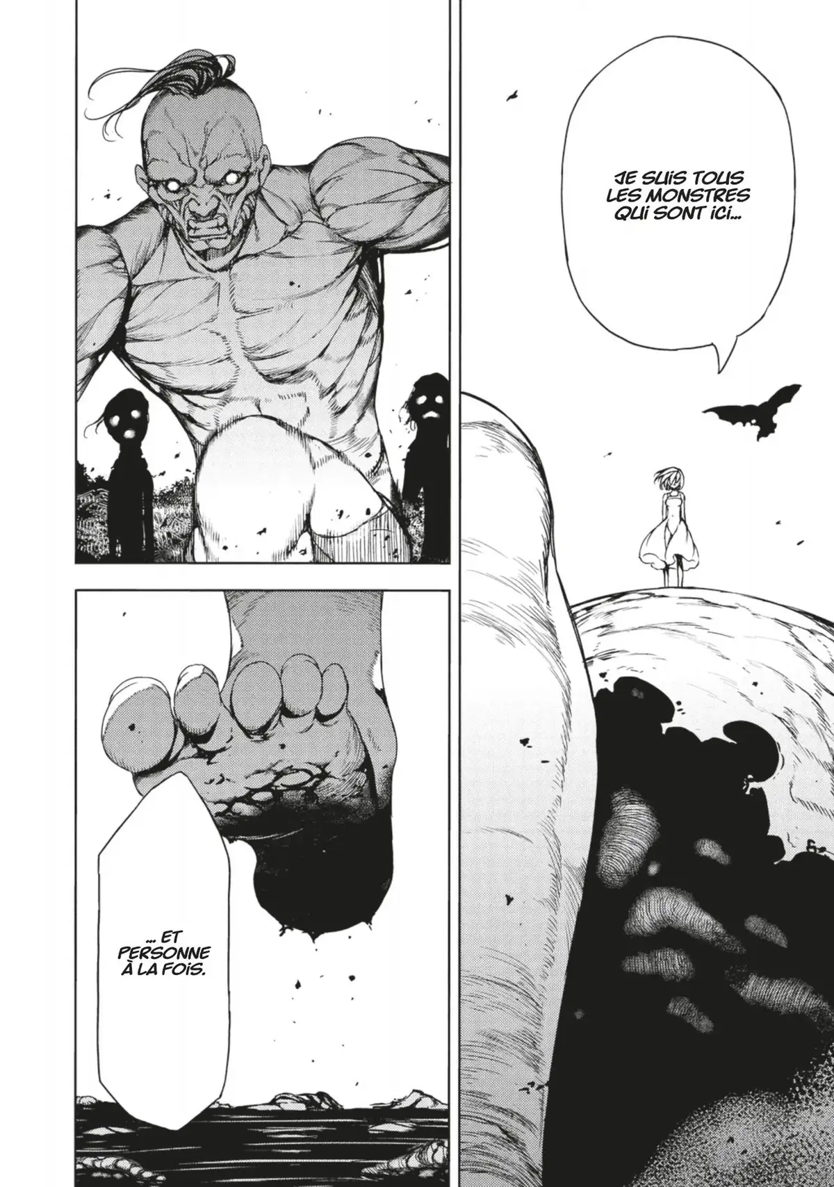 Gleipnir Volume 12 page 130