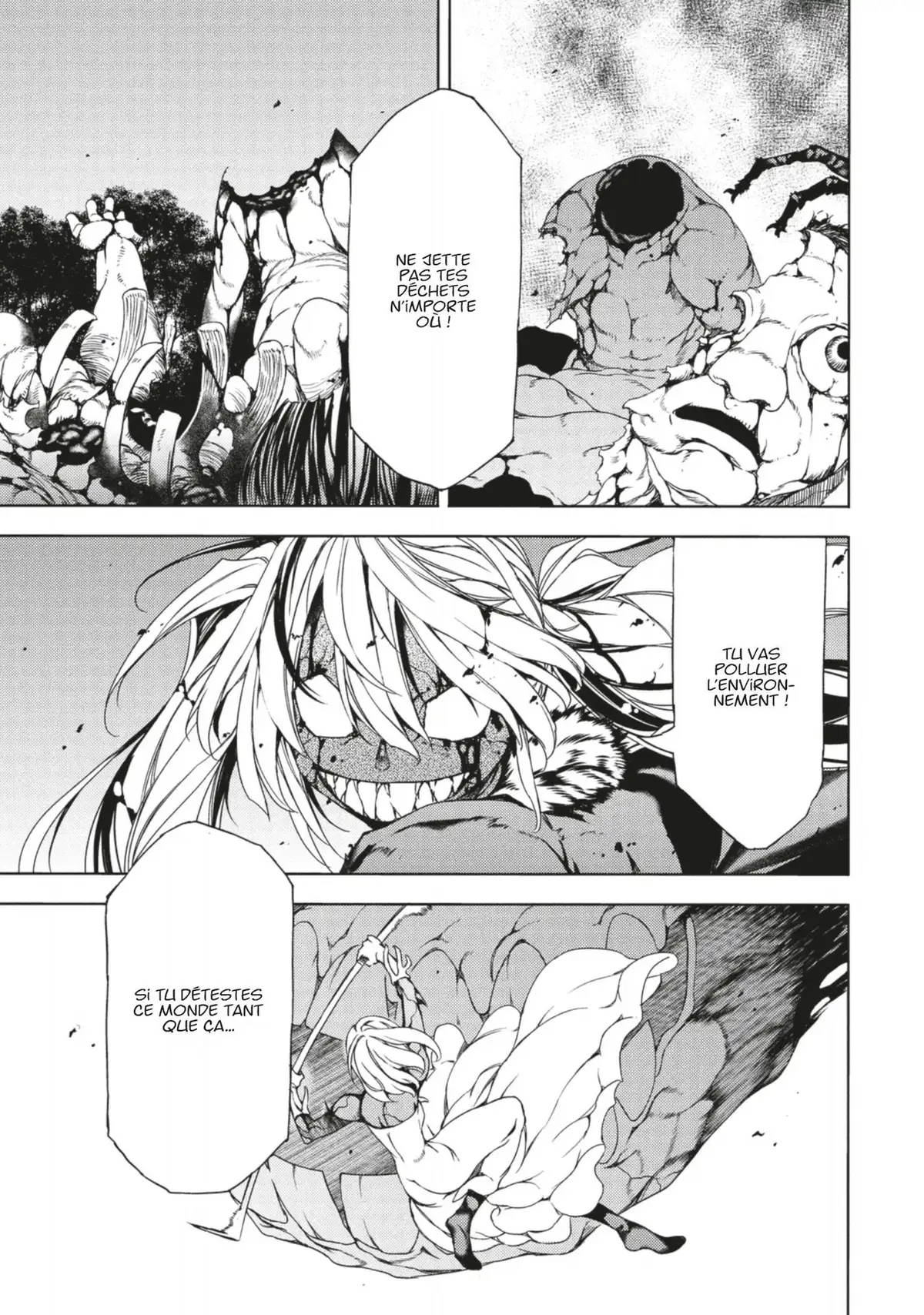 Gleipnir Volume 12 page 135