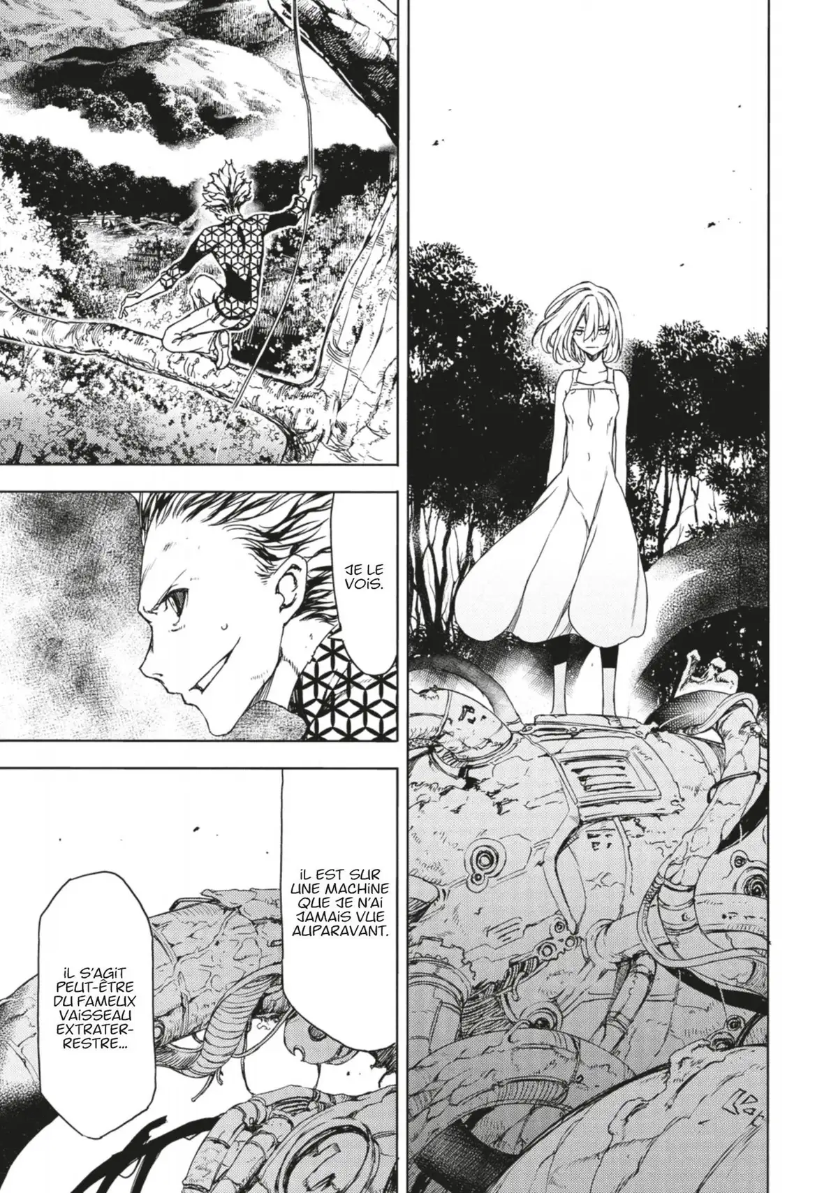 Gleipnir Volume 12 page 96