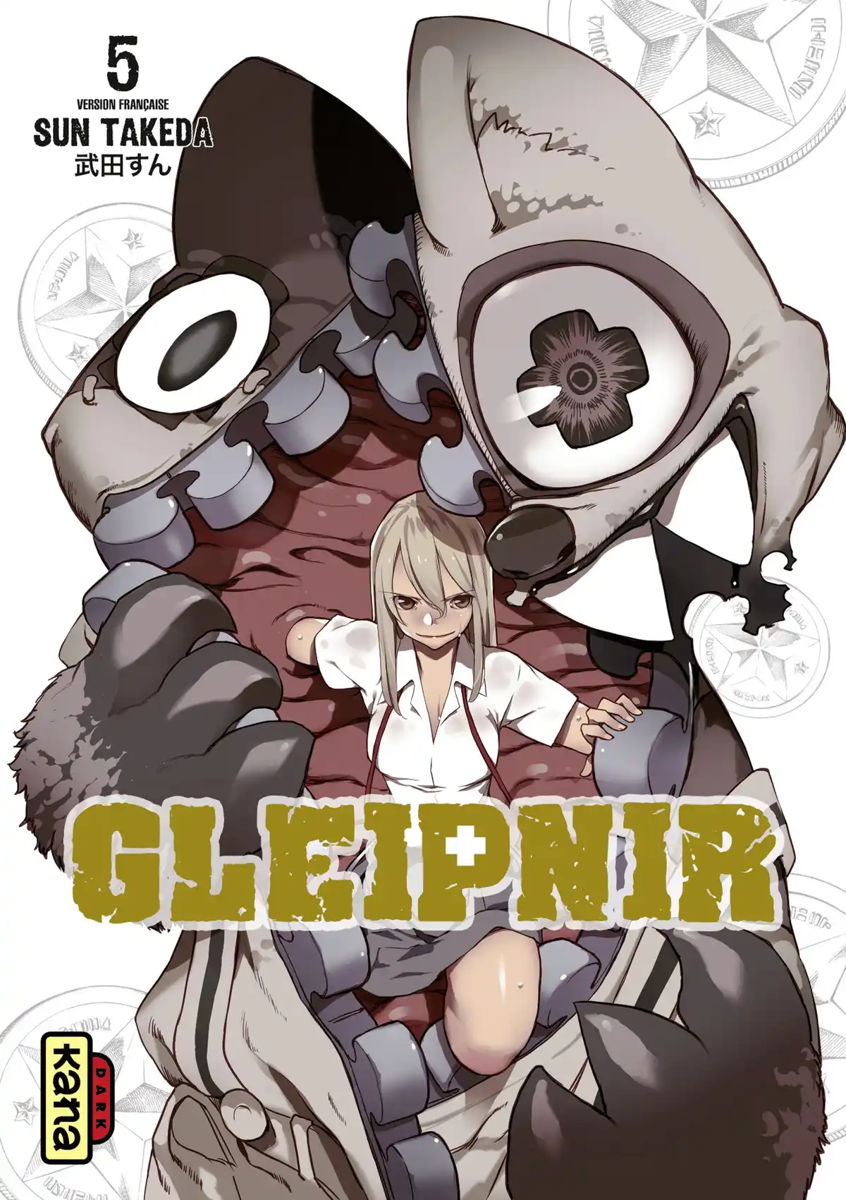 Gleipnir Volume 5 page 1