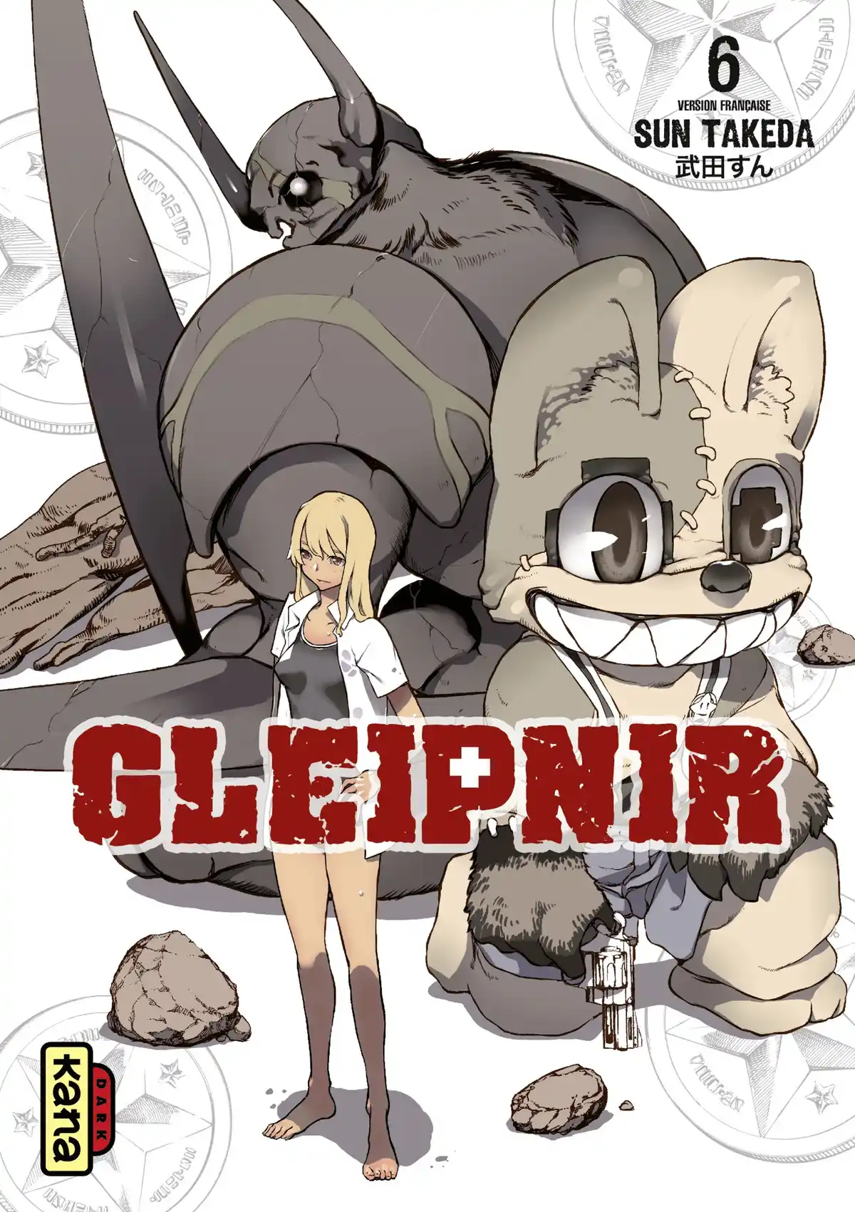 Gleipnir Volume 6 page 1