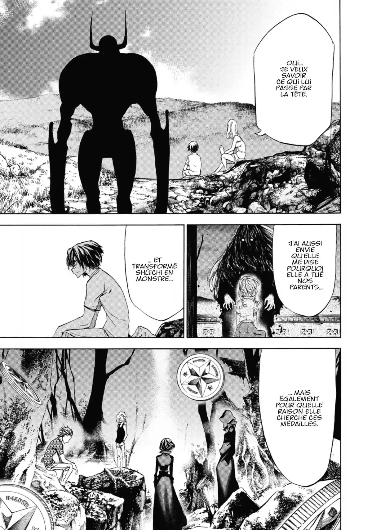 Gleipnir Volume 6 page 100