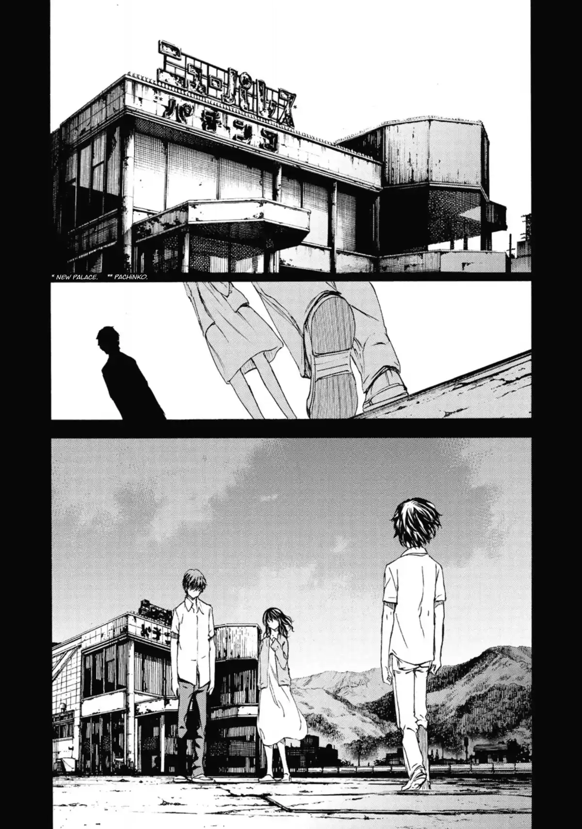 Gleipnir Volume 6 page 85