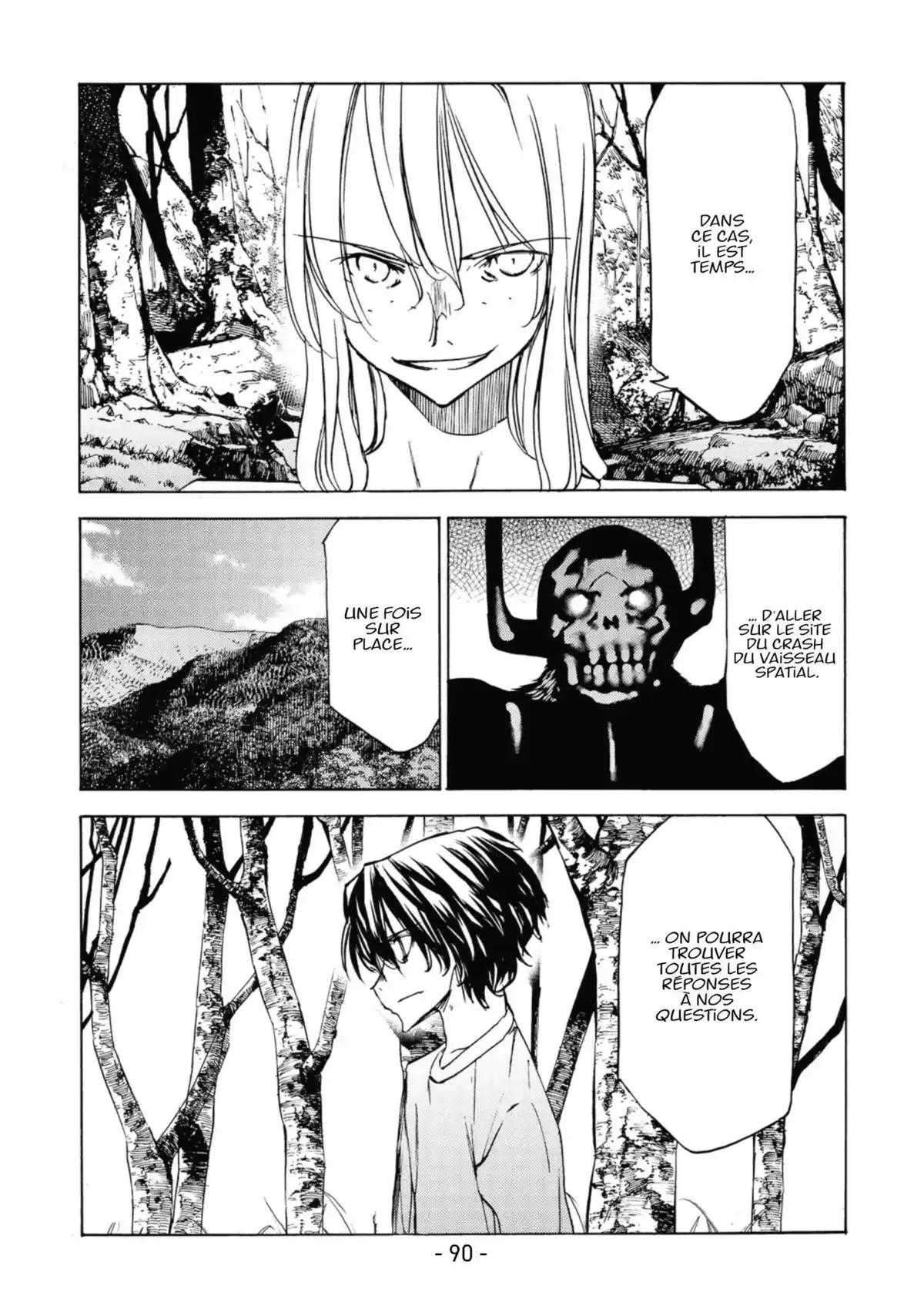 Gleipnir Volume 6 page 91