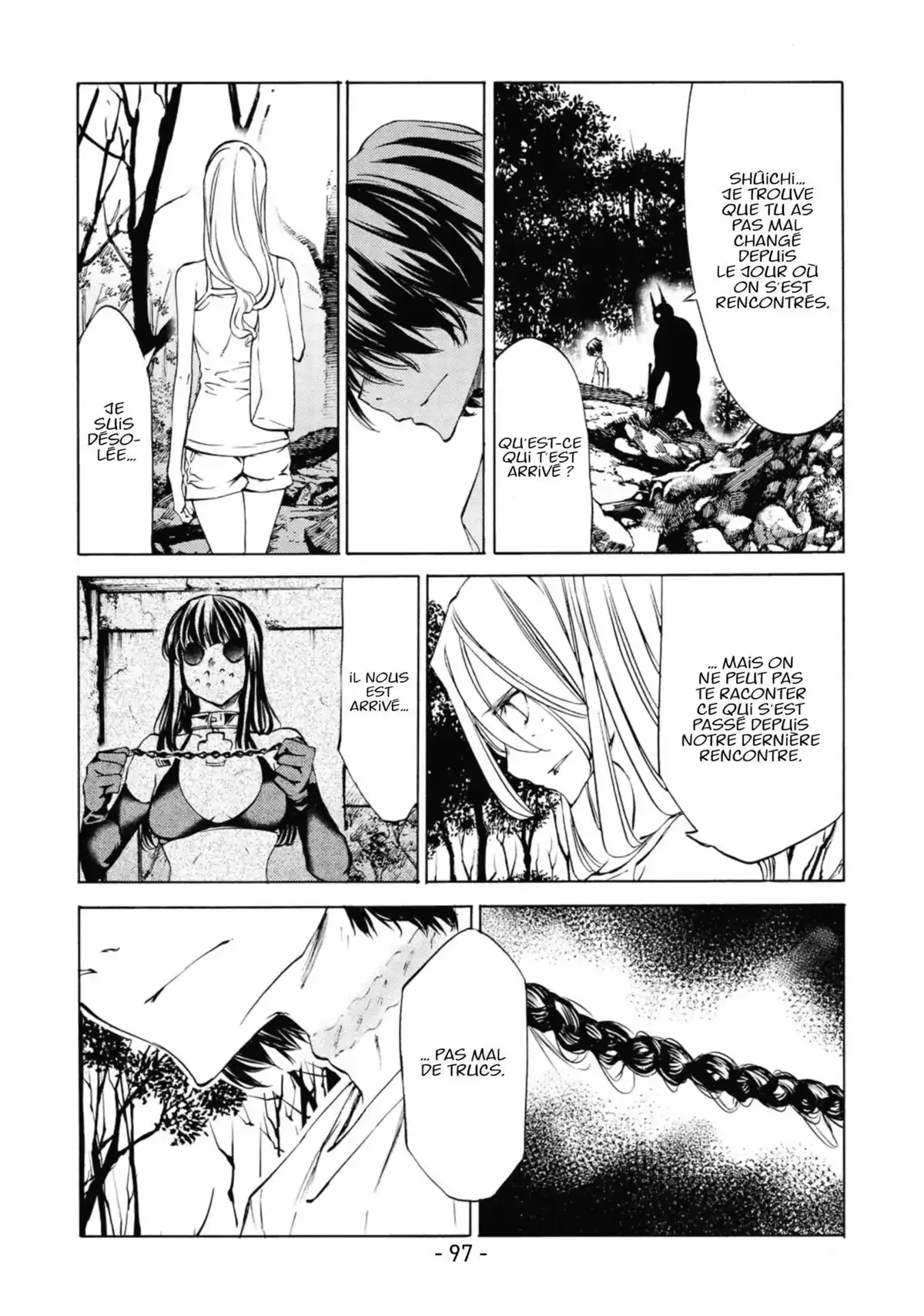 Gleipnir Volume 6 page 98