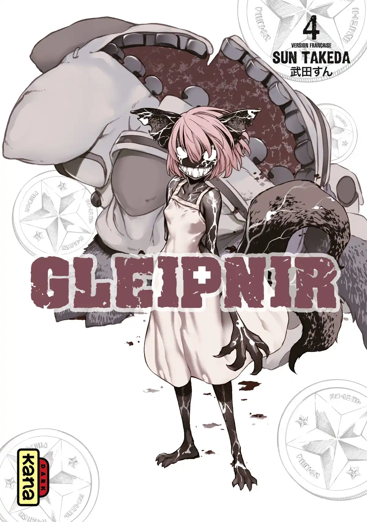 Gleipnir Volume 4 page 1