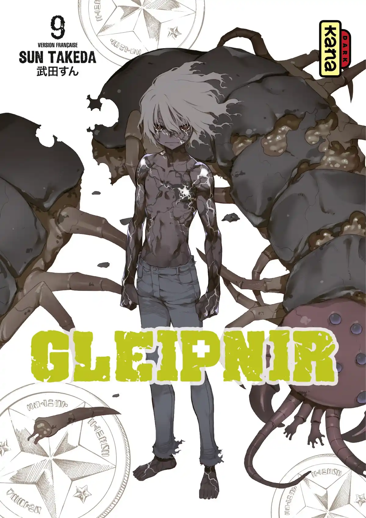 Gleipnir Volume 9 page 1