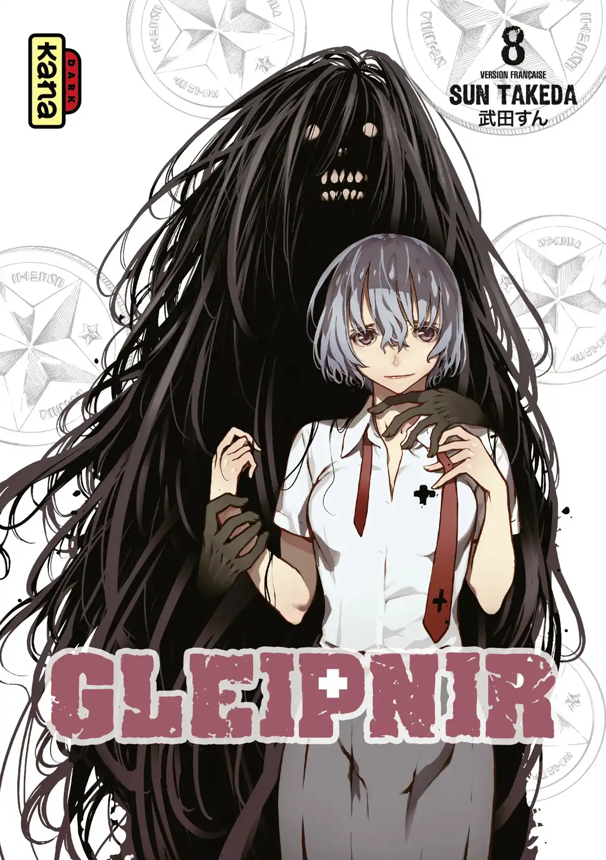 Gleipnir Volume 8 page 1