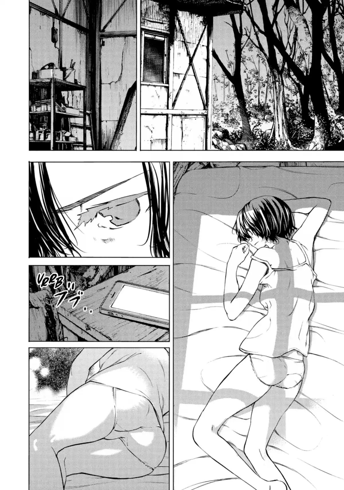 Gleipnir Volume 8 page 33