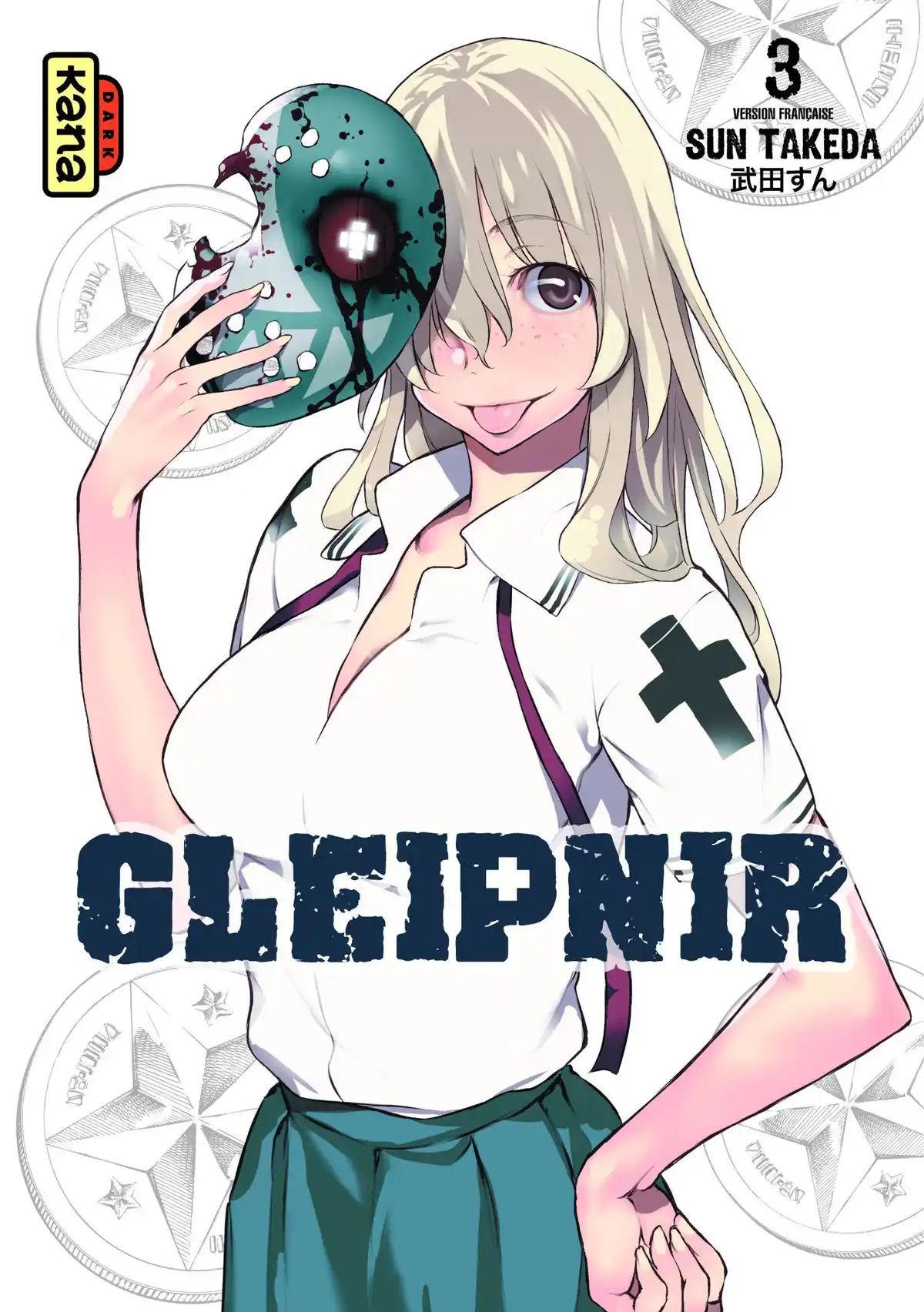 Gleipnir Volume 3 page 1