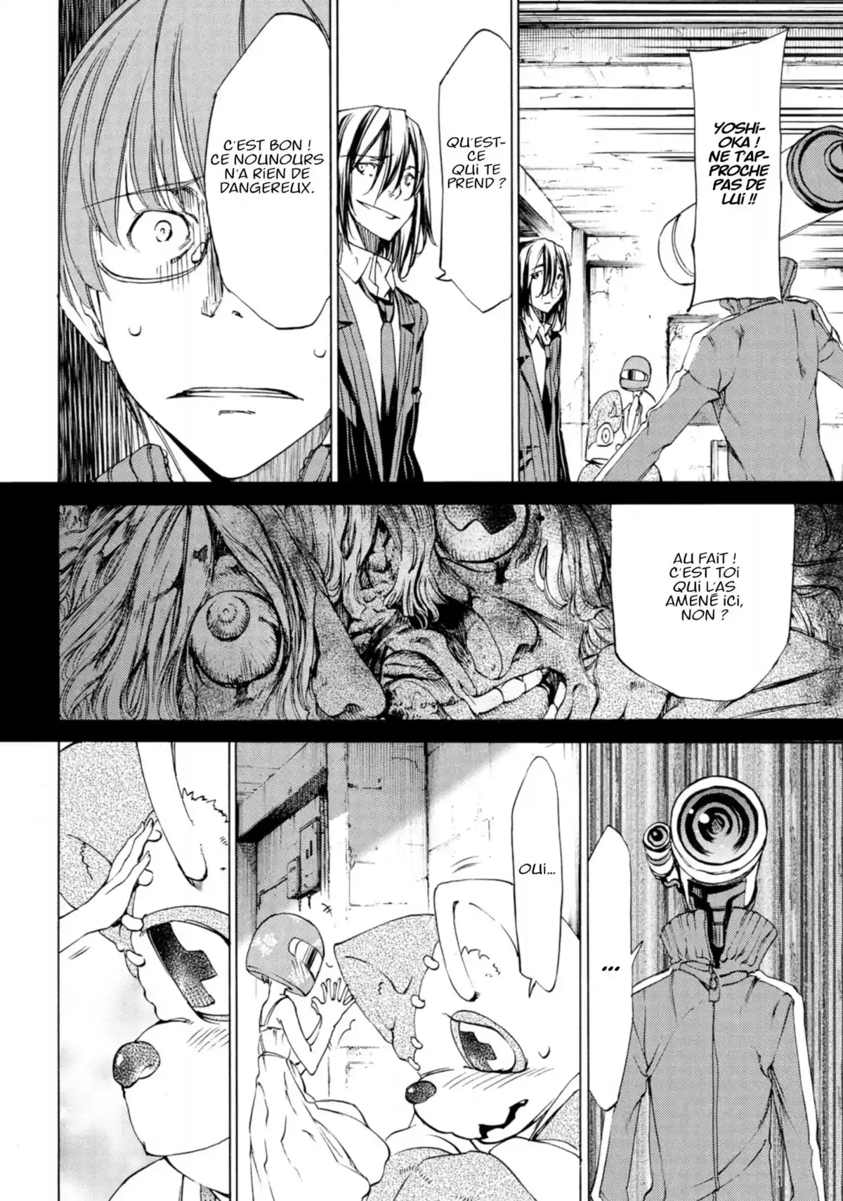 Gleipnir Volume 3 page 121