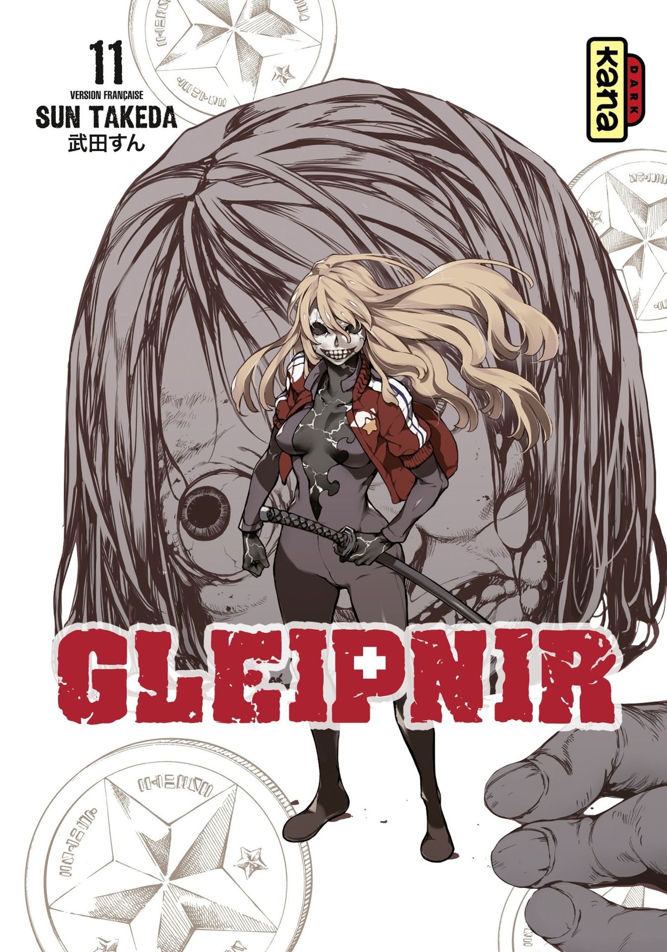 Gleipnir Volume 11 page 1