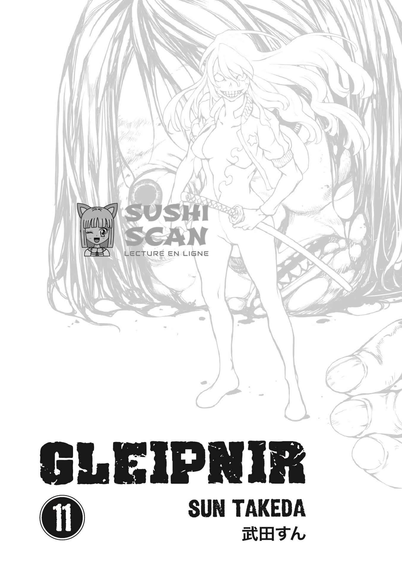 Gleipnir Volume 11 page 2