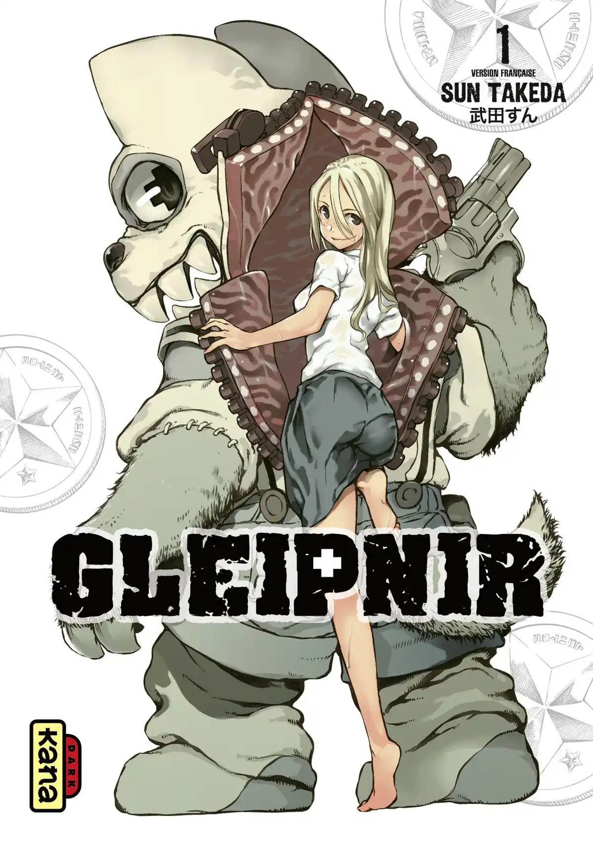 Gleipnir Volume 1 page 1