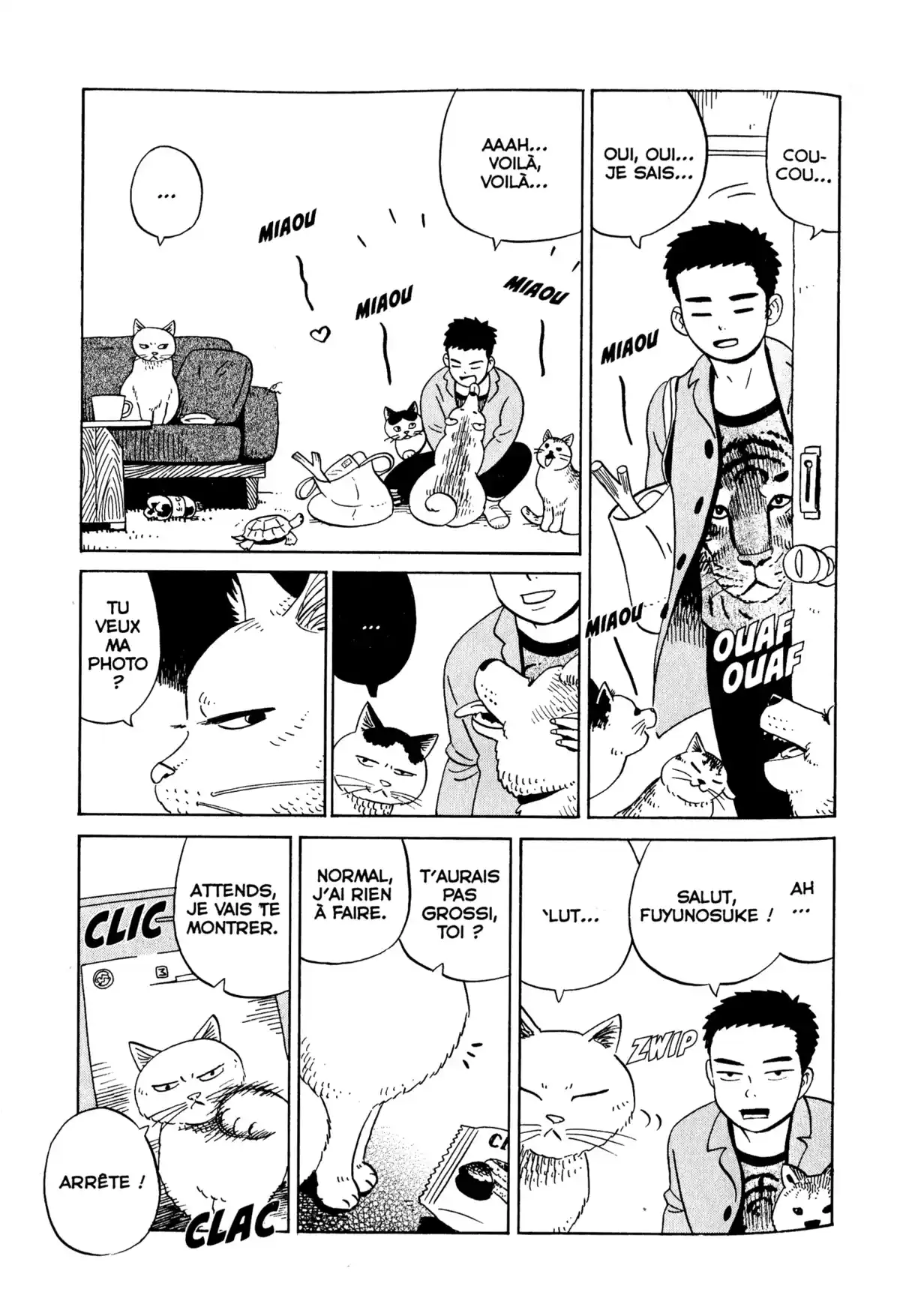 Tokyo Alien Bros. Volume 3 page 103