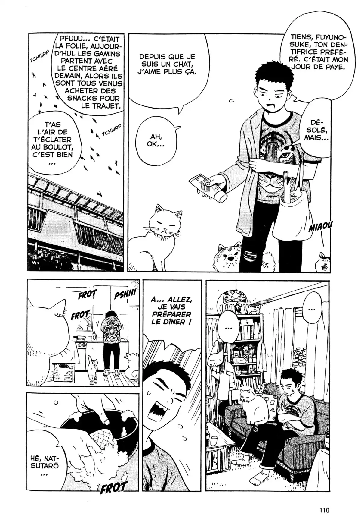 Tokyo Alien Bros. Volume 3 page 104