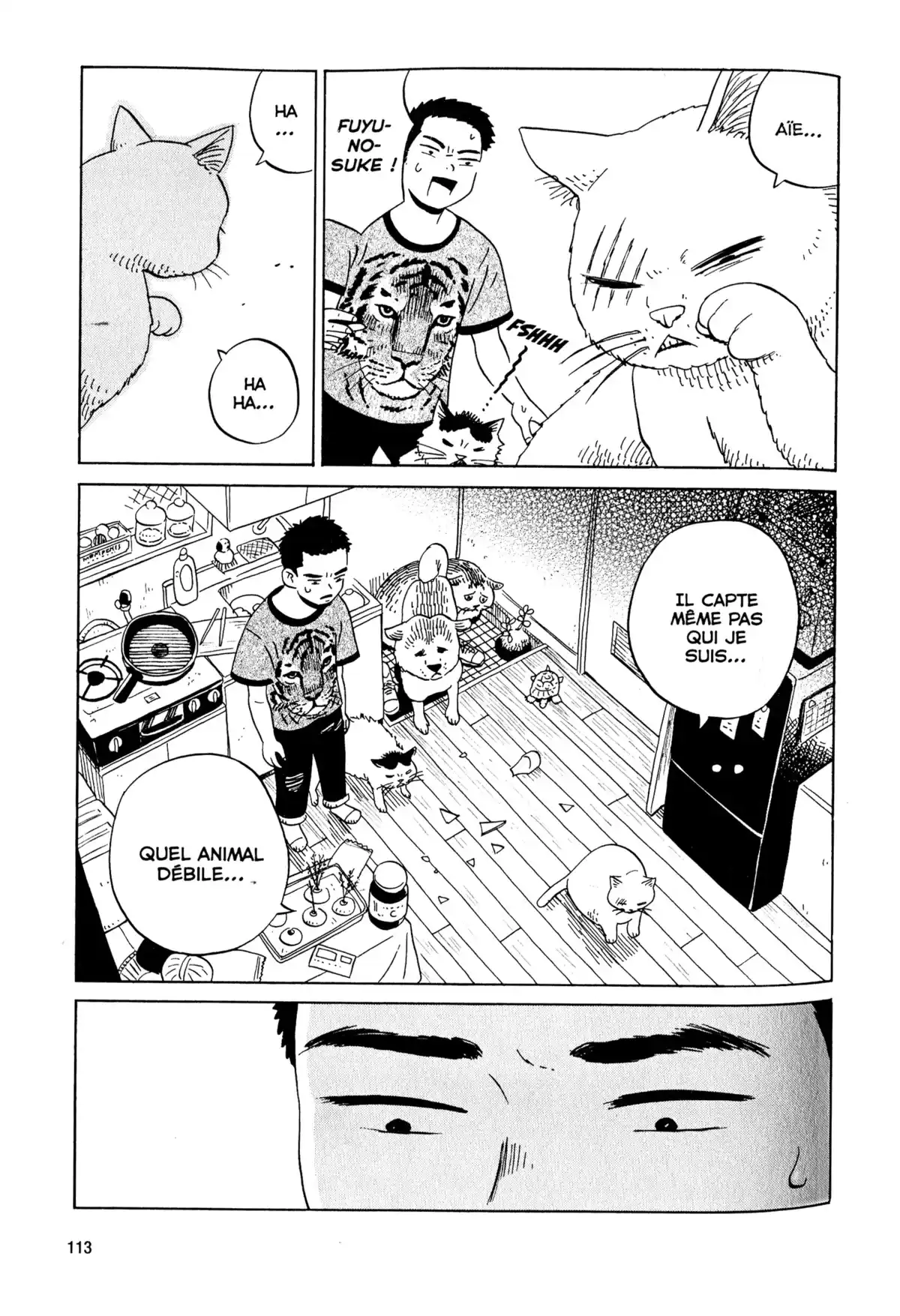 Tokyo Alien Bros. Volume 3 page 107