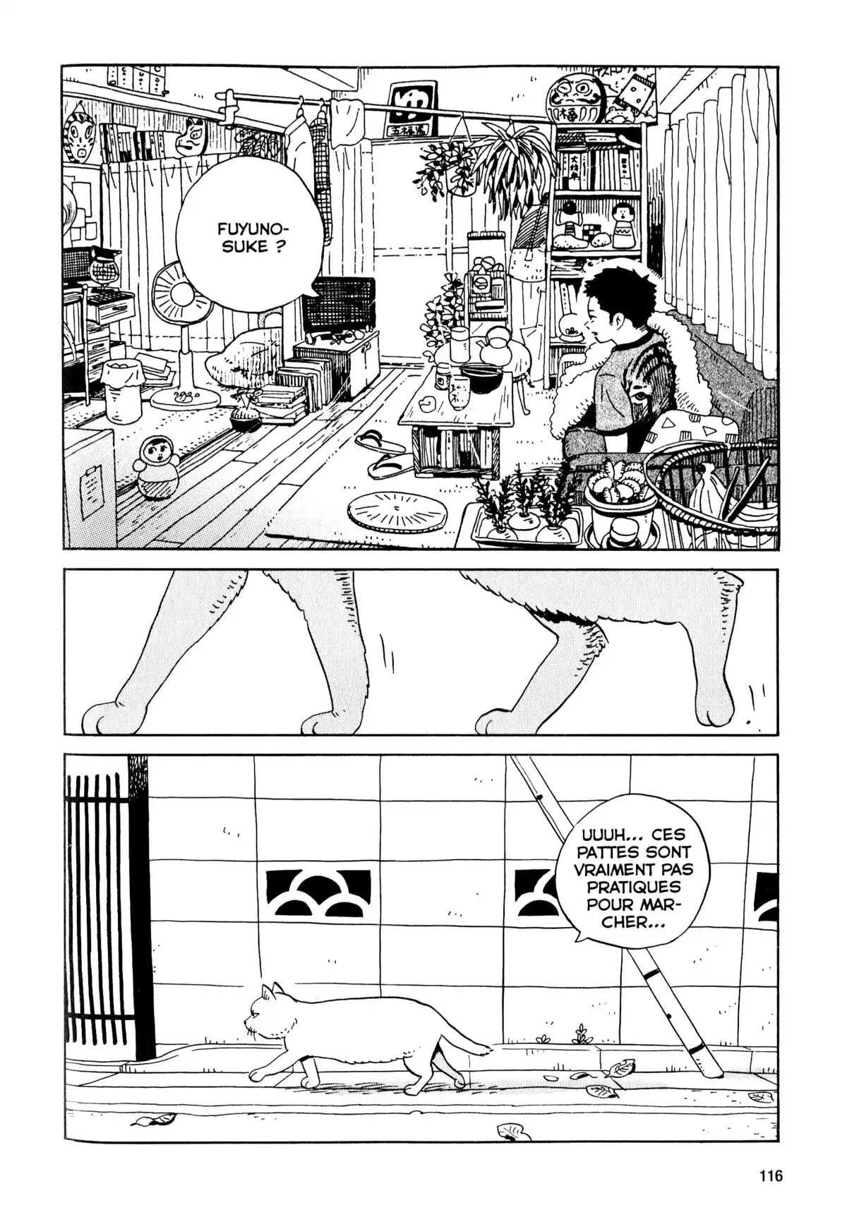 Tokyo Alien Bros. Volume 3 page 110