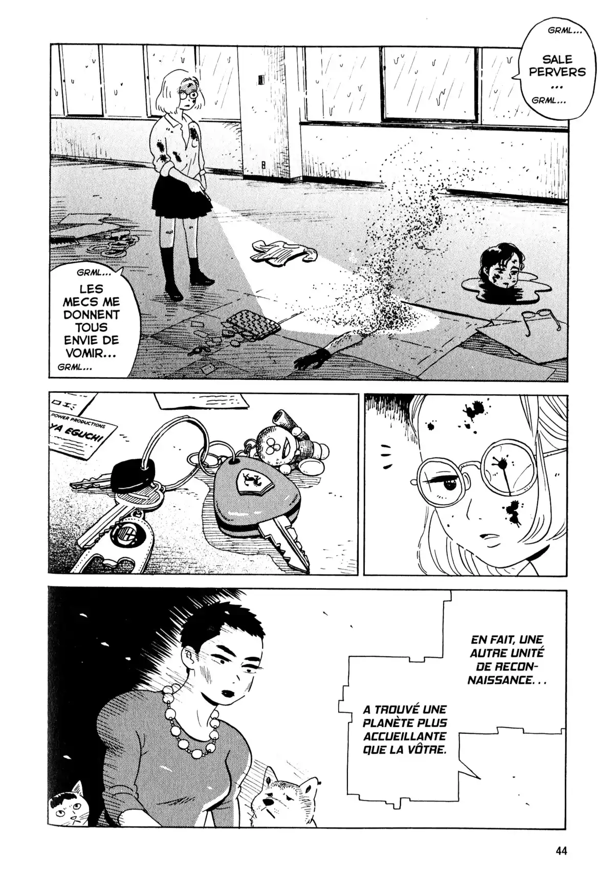Tokyo Alien Bros. Volume 3 page 41