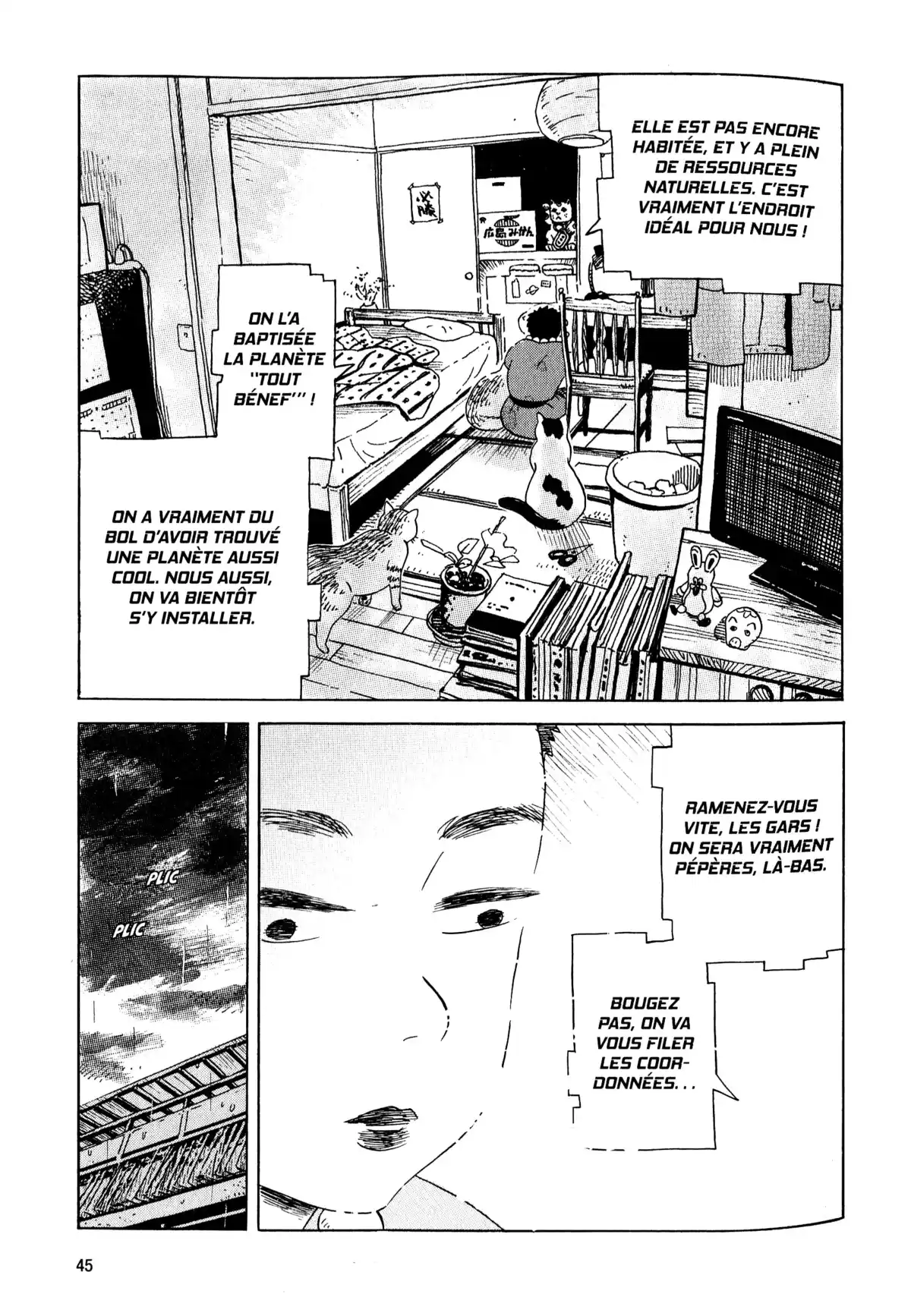 Tokyo Alien Bros. Volume 3 page 42