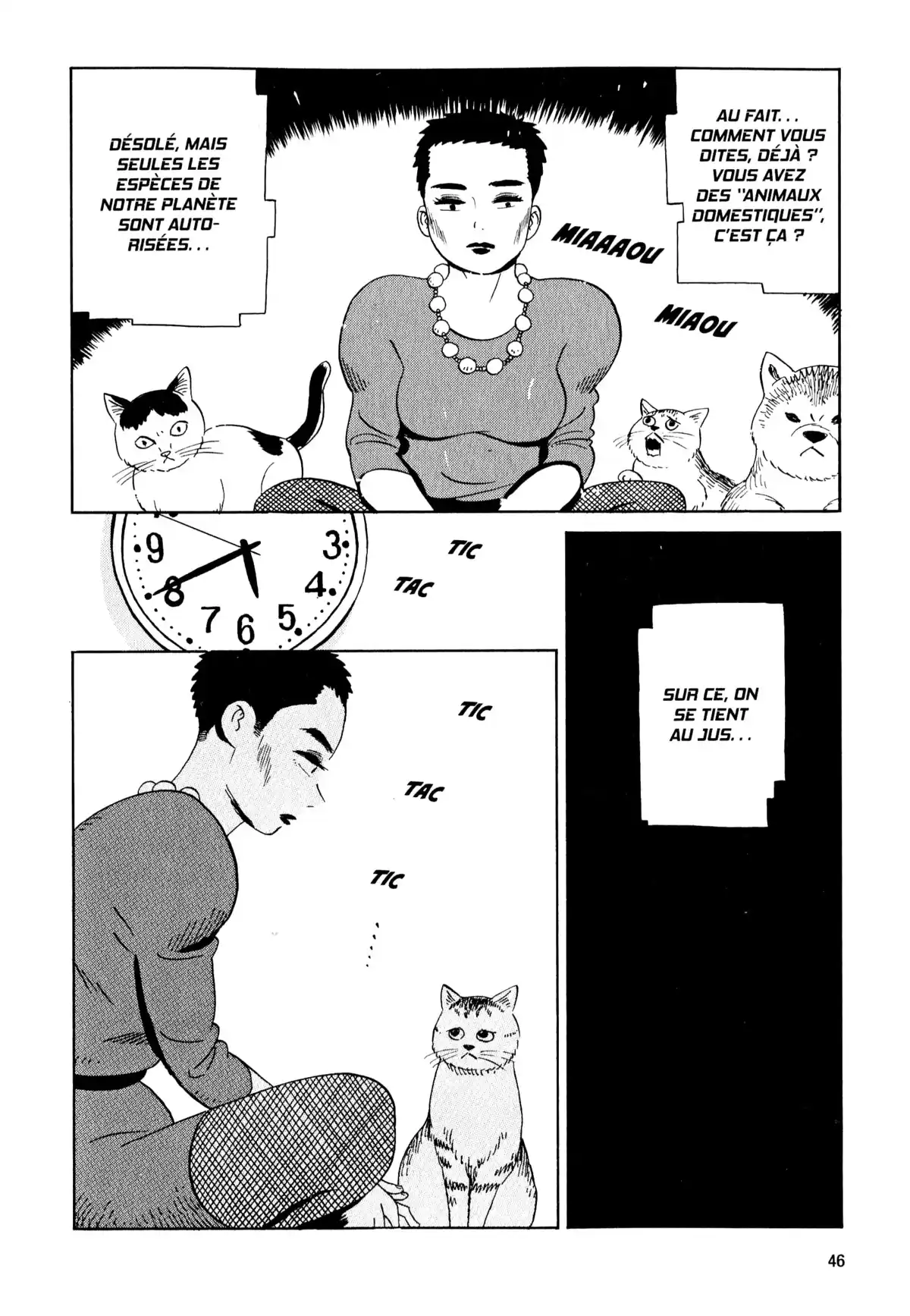 Tokyo Alien Bros. Volume 3 page 43