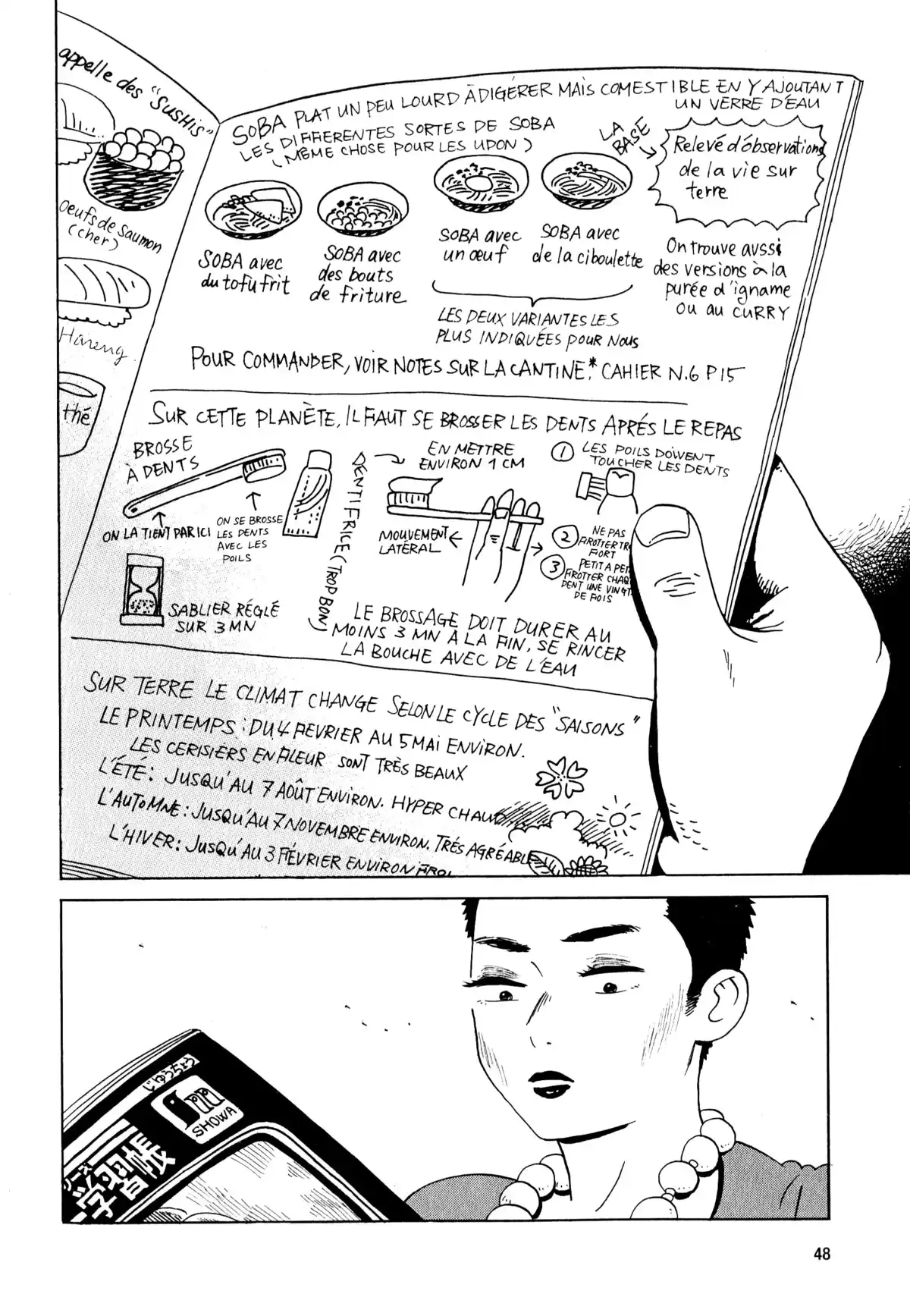 Tokyo Alien Bros. Volume 3 page 45
