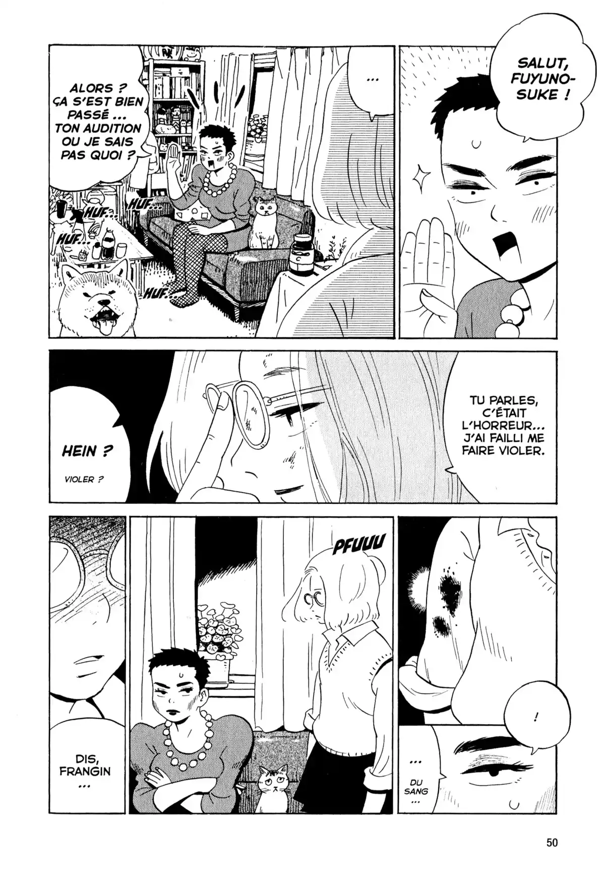 Tokyo Alien Bros. Volume 3 page 47