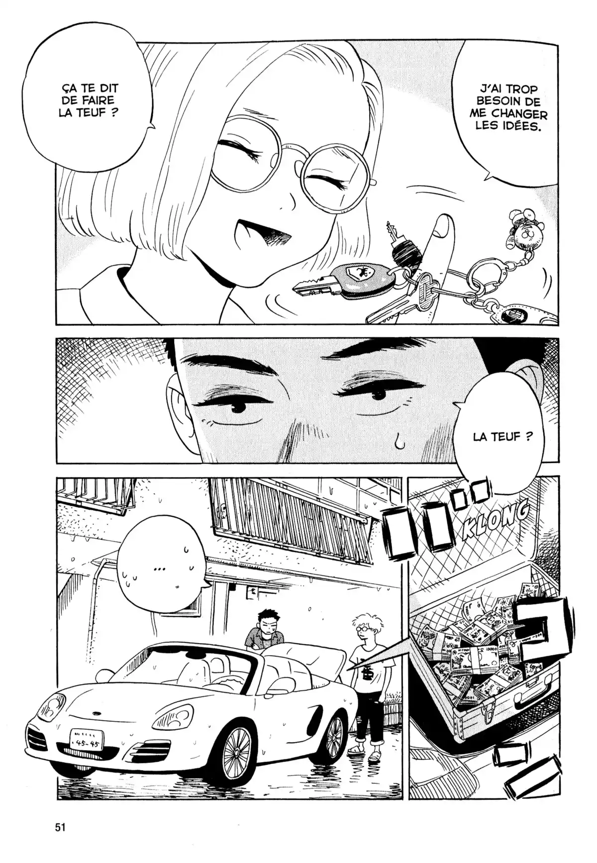 Tokyo Alien Bros. Volume 3 page 48