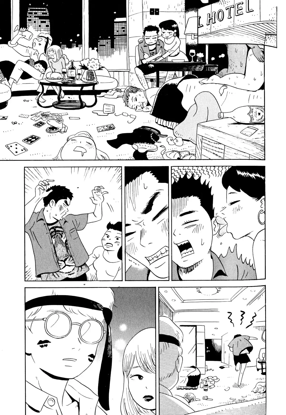Tokyo Alien Bros. Volume 3 page 53