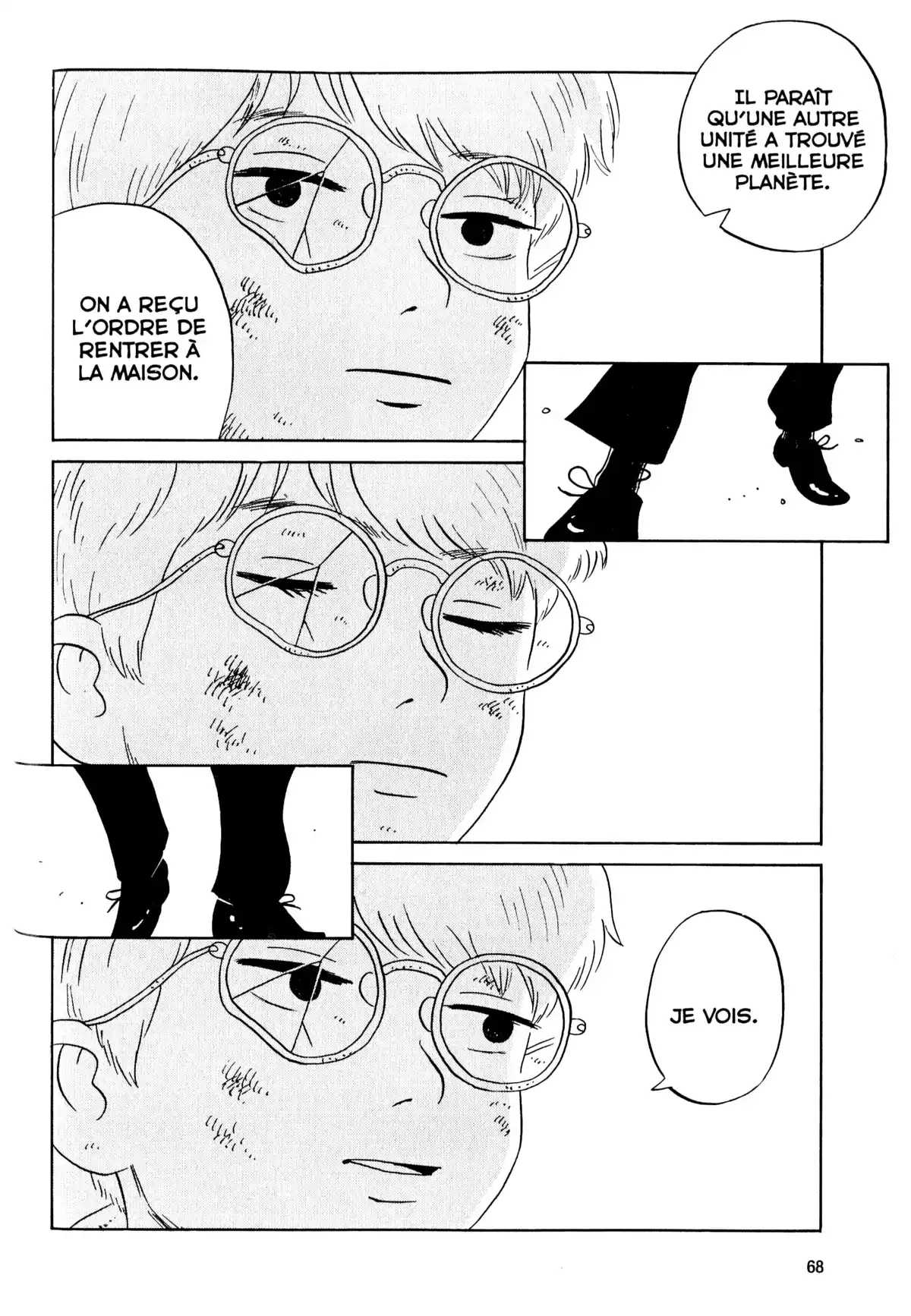Tokyo Alien Bros. Volume 3 page 63