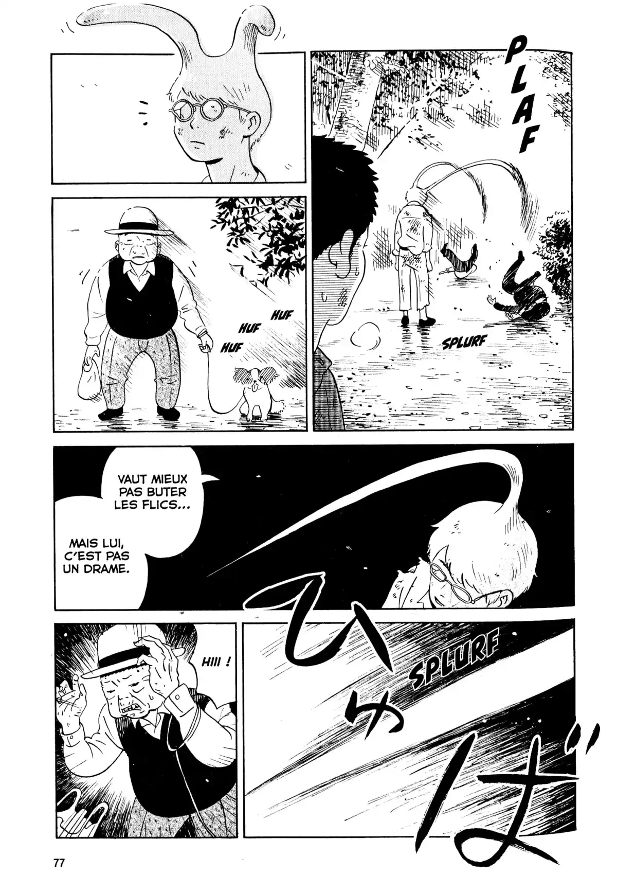 Tokyo Alien Bros. Volume 3 page 72