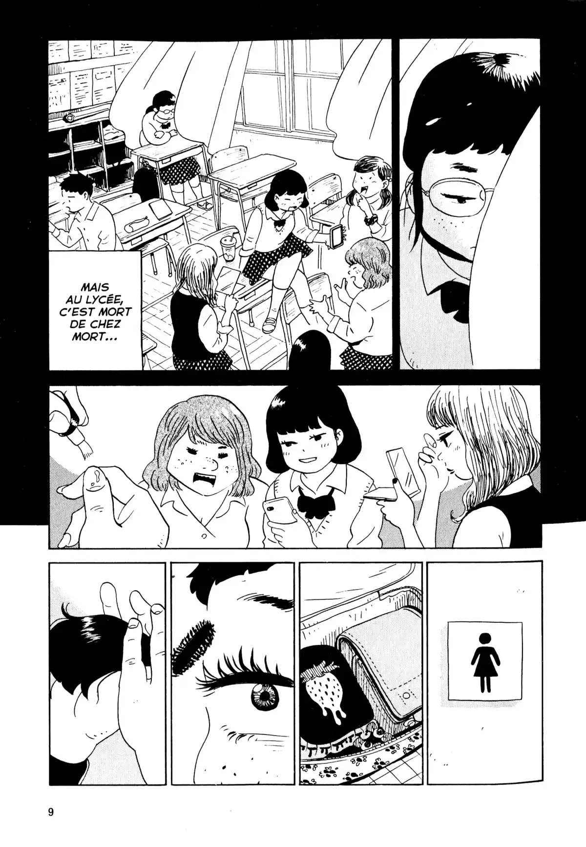 Tokyo Alien Bros. Volume 3 page 8