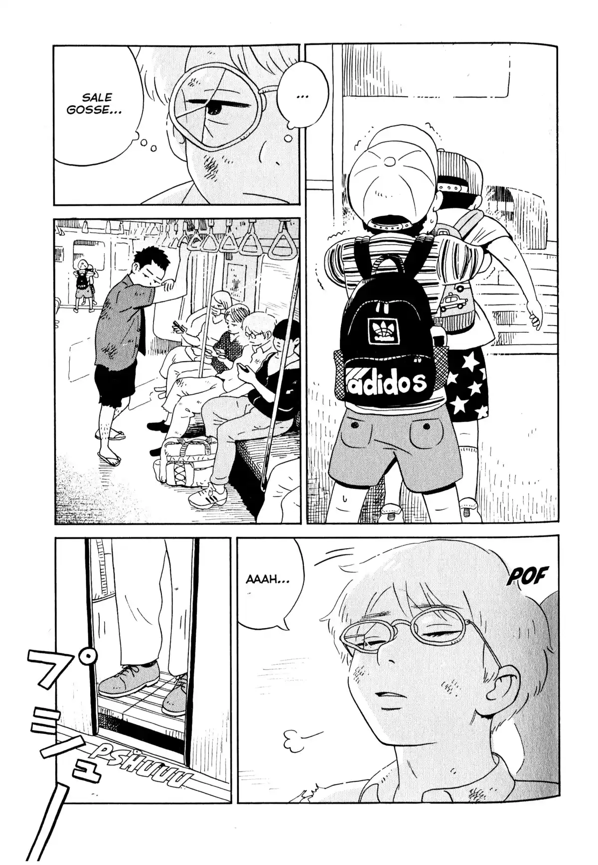 Tokyo Alien Bros. Volume 3 page 80