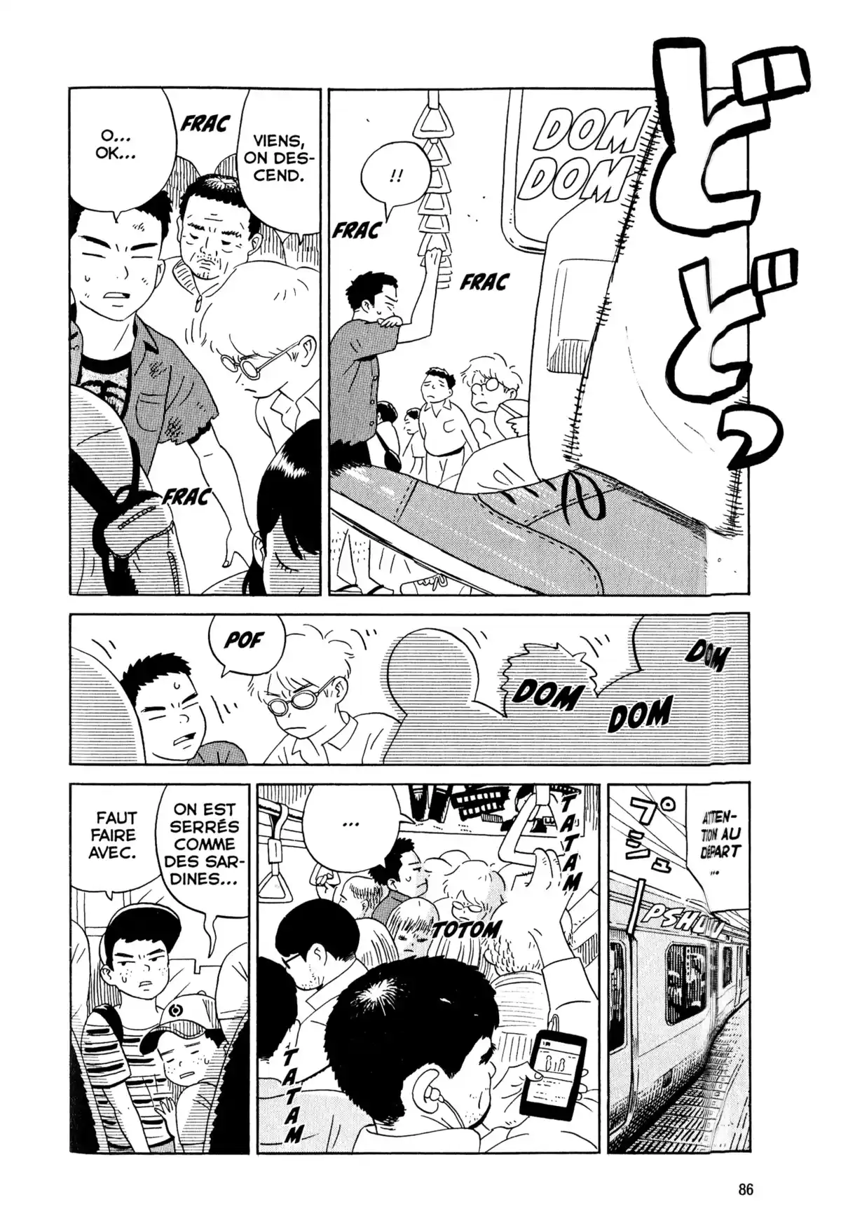 Tokyo Alien Bros. Volume 3 page 81