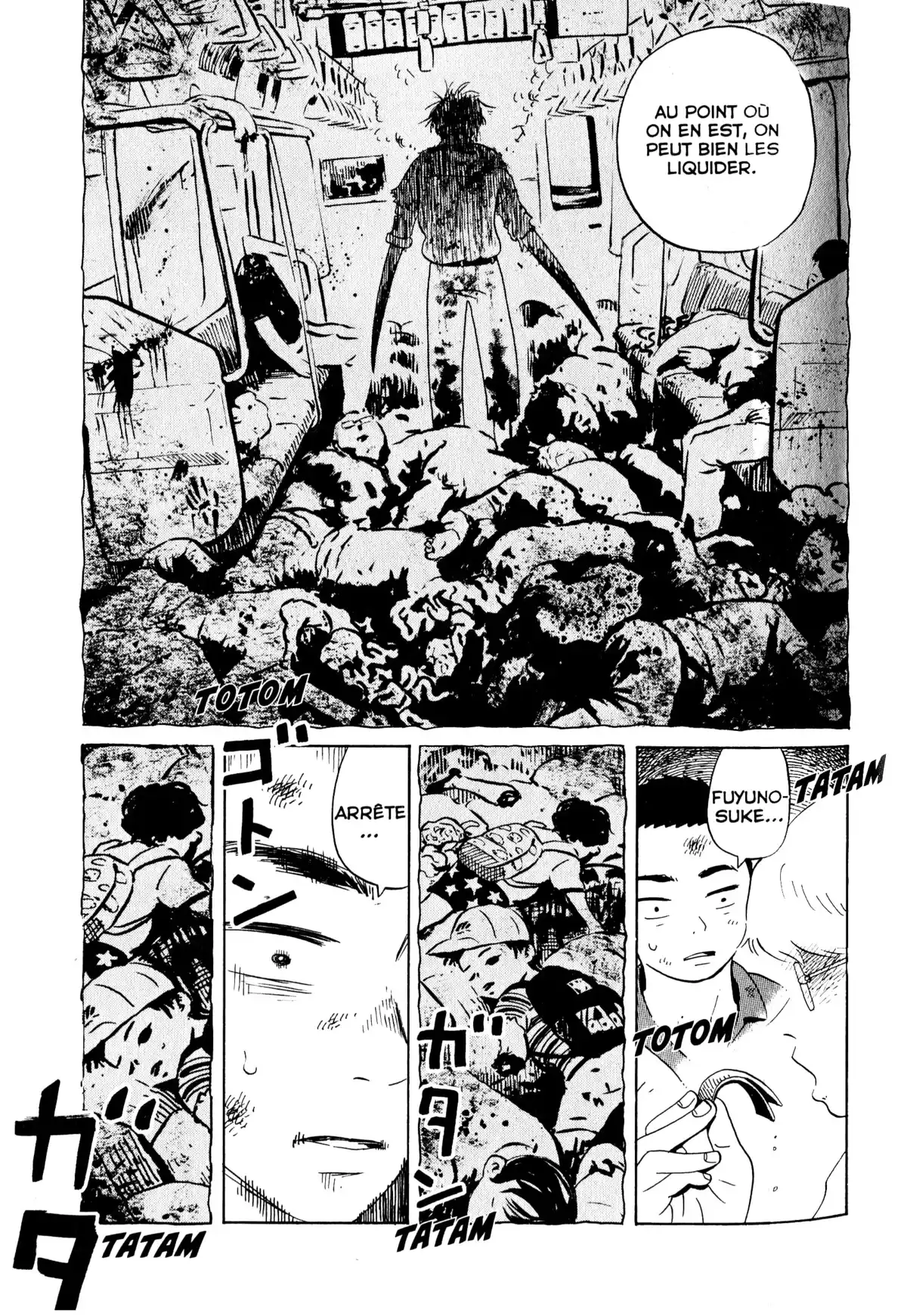 Tokyo Alien Bros. Volume 3 page 84