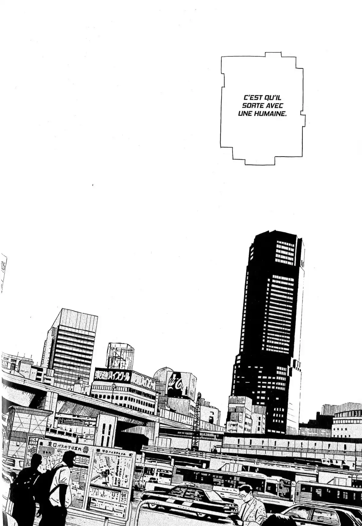 Tokyo Alien Bros. Volume 2 page 10