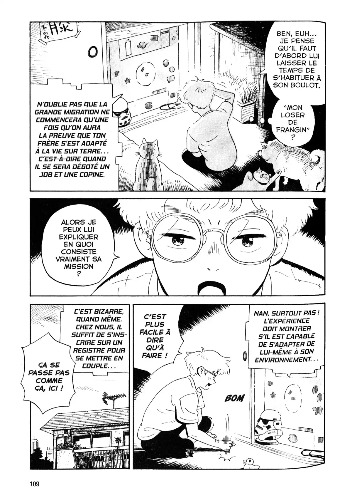 Tokyo Alien Bros. Volume 2 page 105