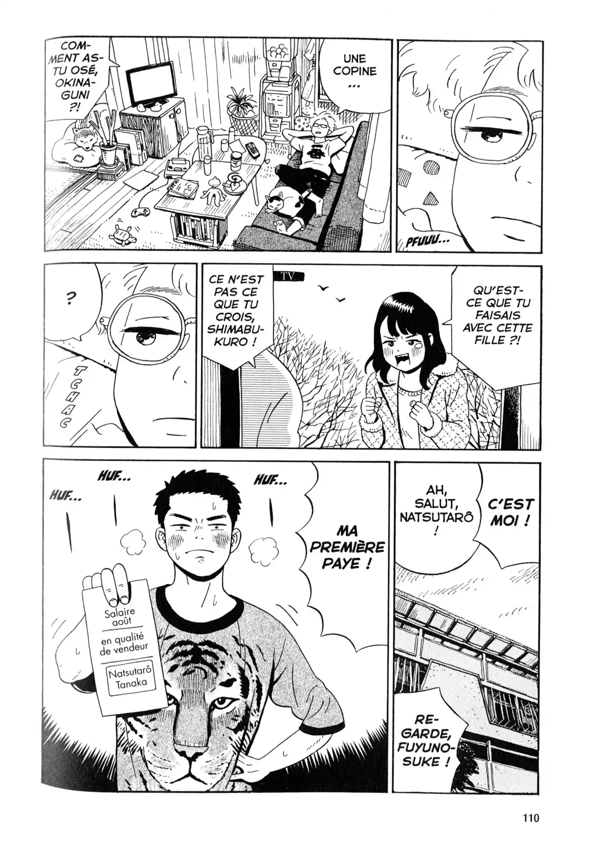 Tokyo Alien Bros. Volume 2 page 106