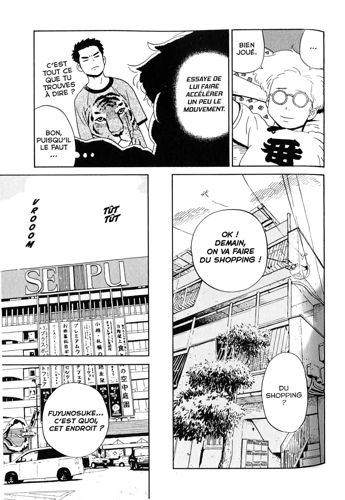 Tokyo Alien Bros. Volume 2 page 107