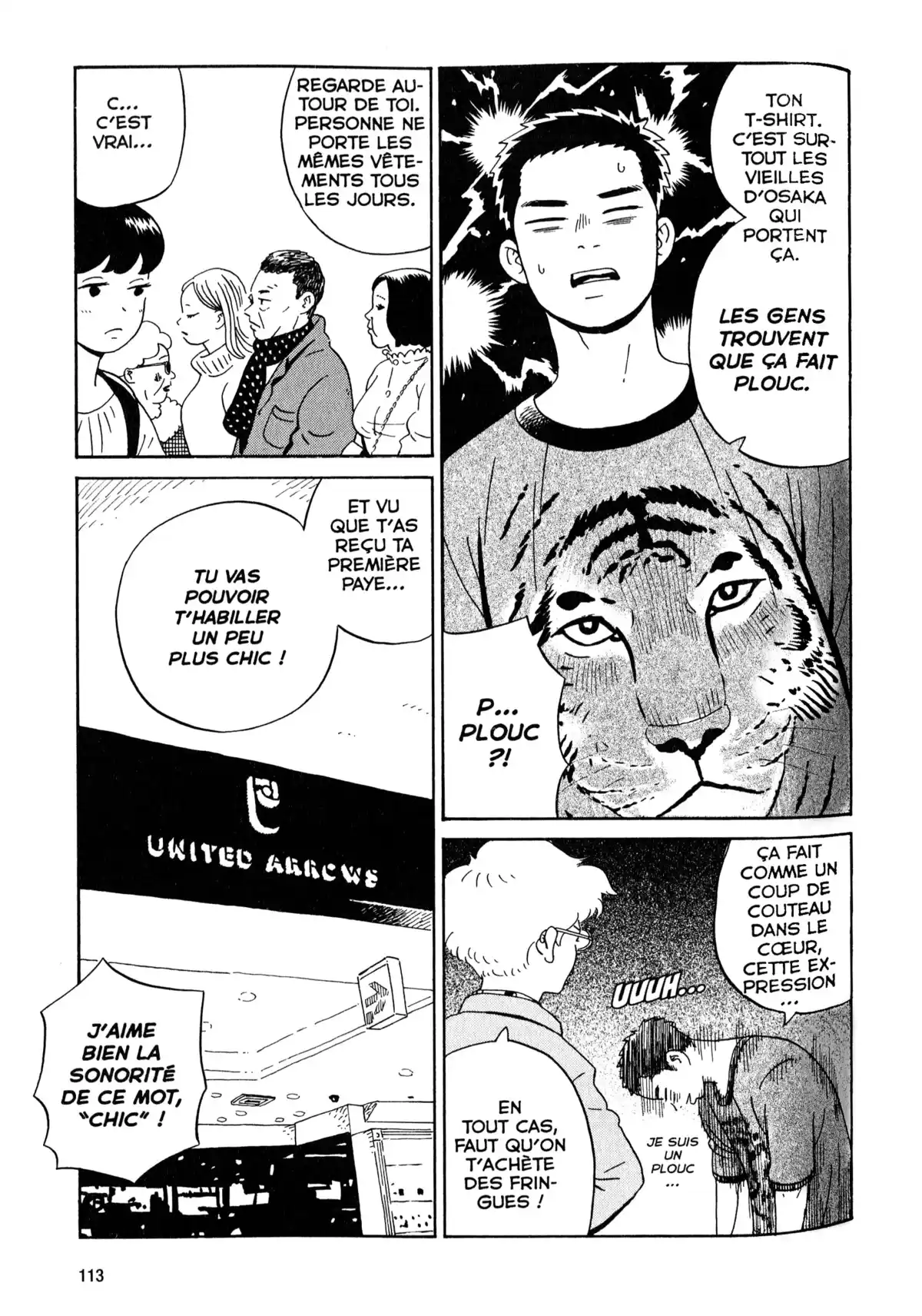Tokyo Alien Bros. Volume 2 page 109