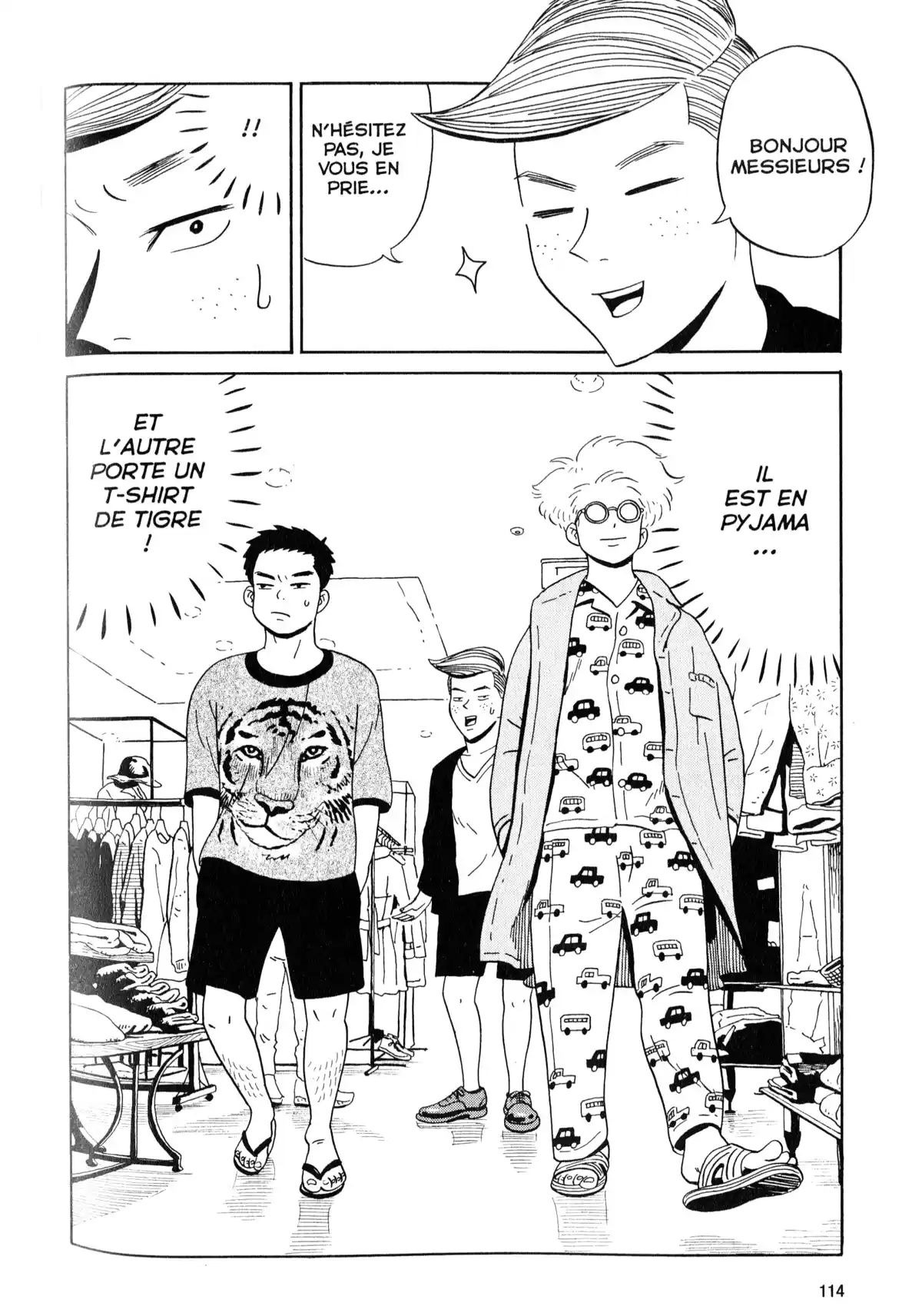 Tokyo Alien Bros. Volume 2 page 110